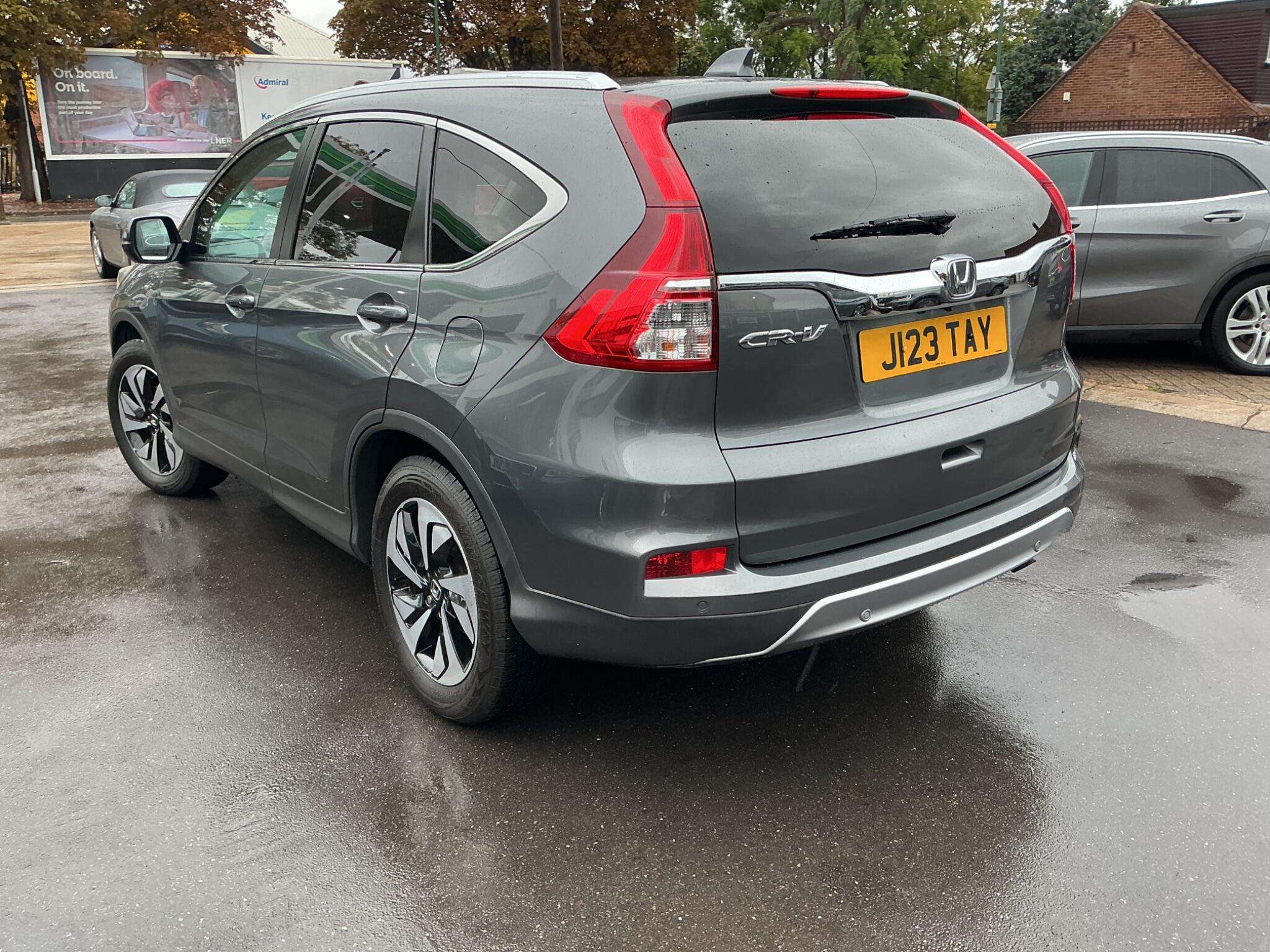 2017 HONDA CR-V 2017 HONDA CR-V