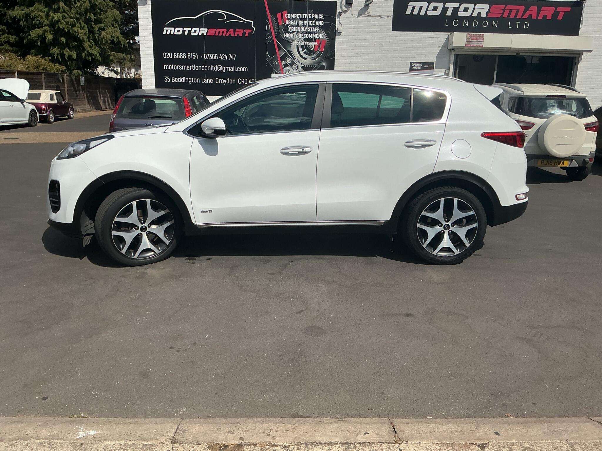 2016 KIA SPORTAGE 2016 KIA SPORTAGE