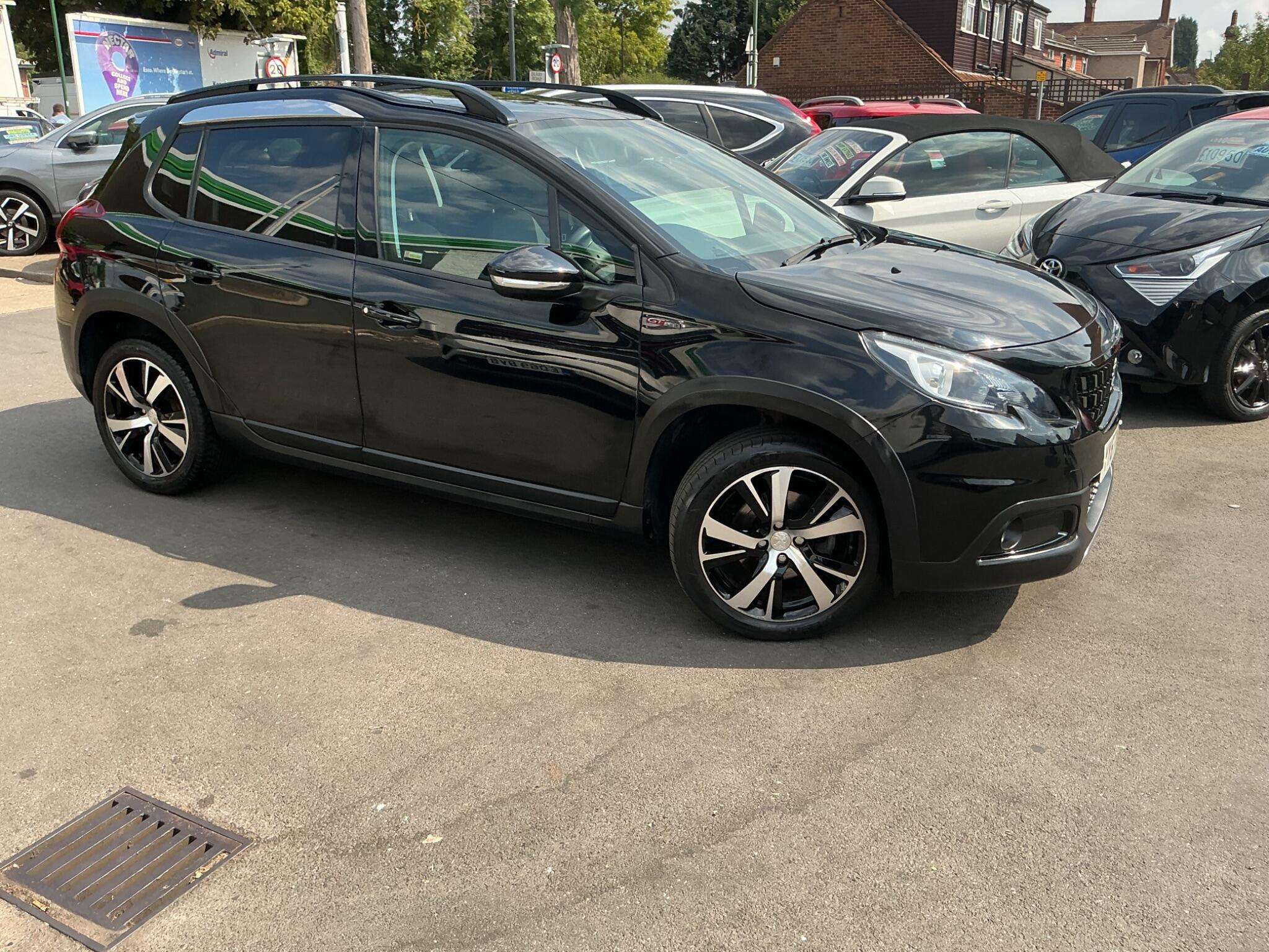 2018 PEUGEOT 2008 2018 PEUGEOT 2008