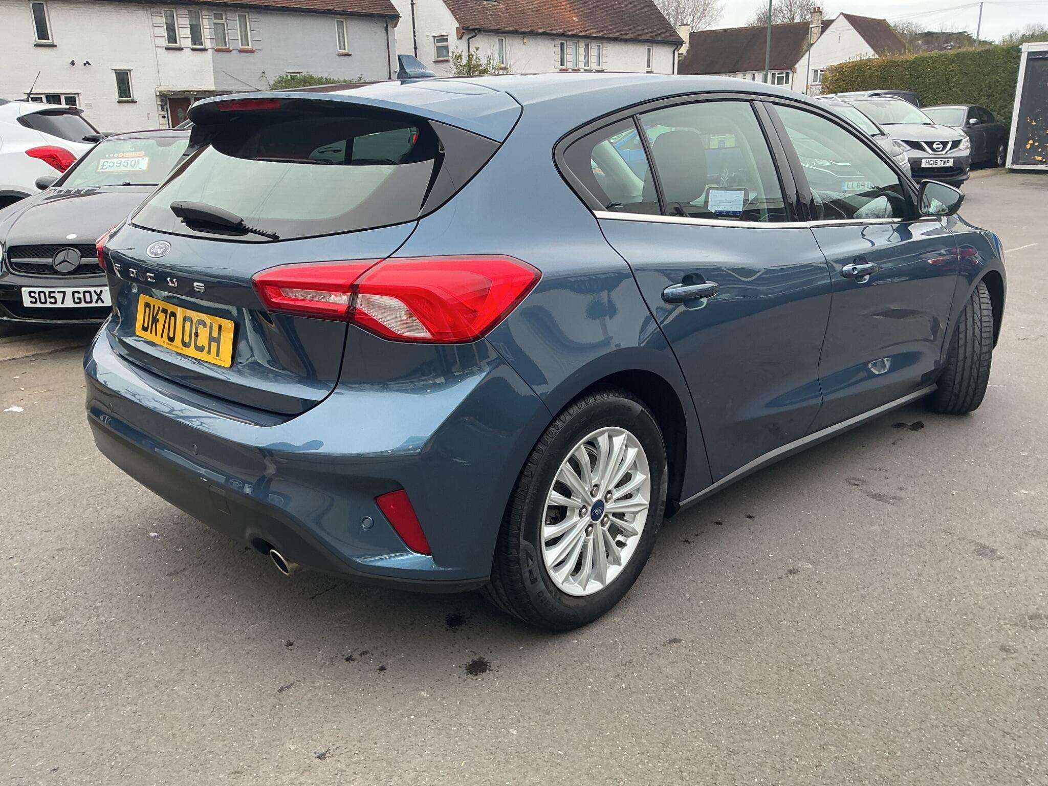 2020 FORD FOCUS 2020 FORD FOCUS