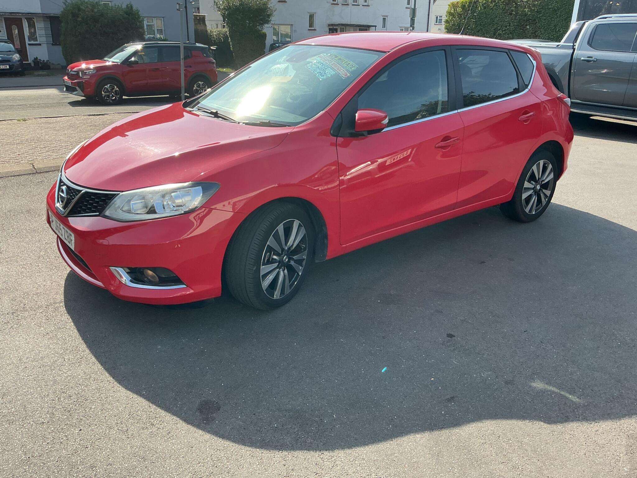 2015 NISSAN PULSAR 2015 NISSAN PULSAR