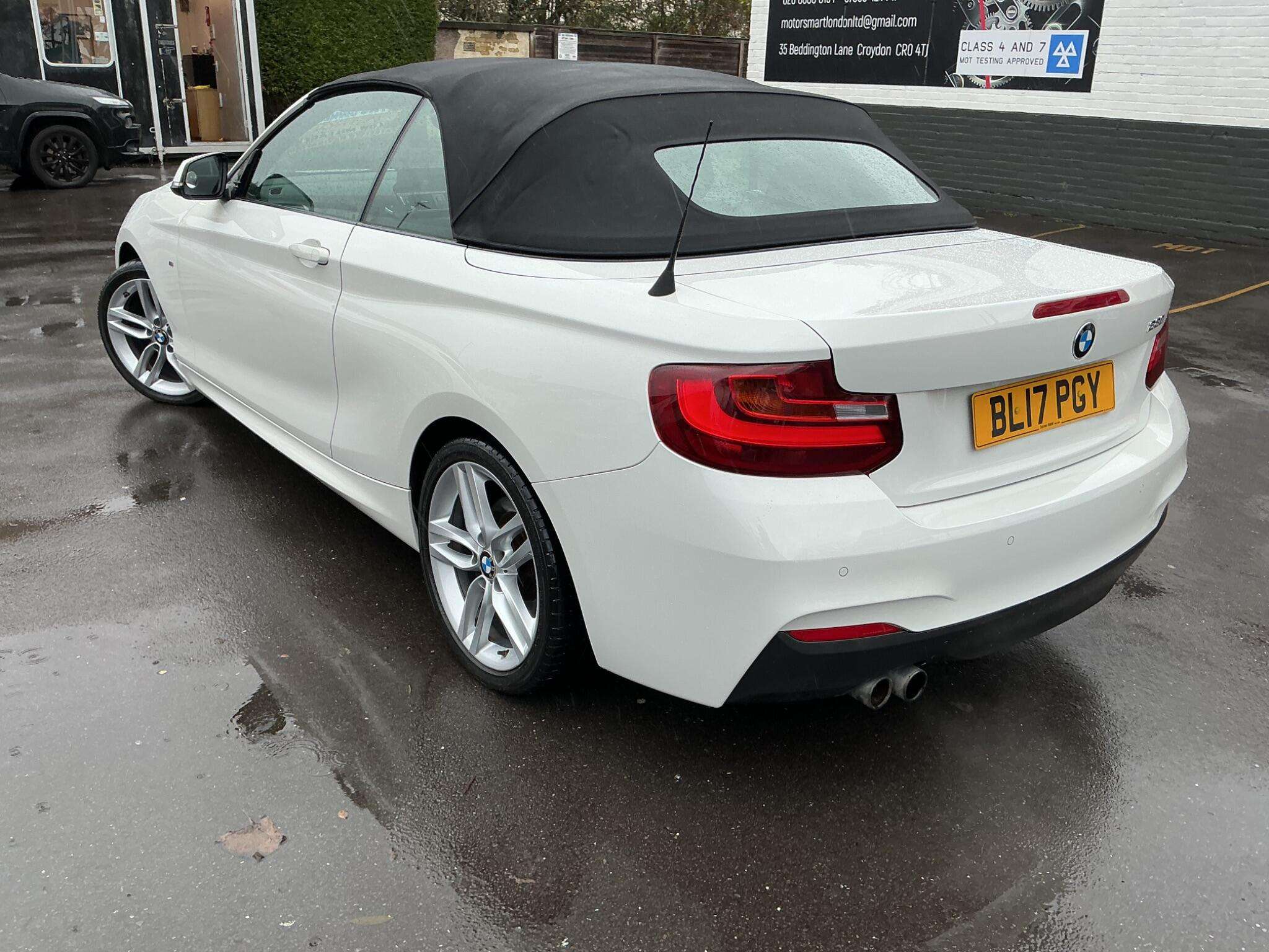 2017 BMW 2 SERIES 2017 BMW 2 SERIES