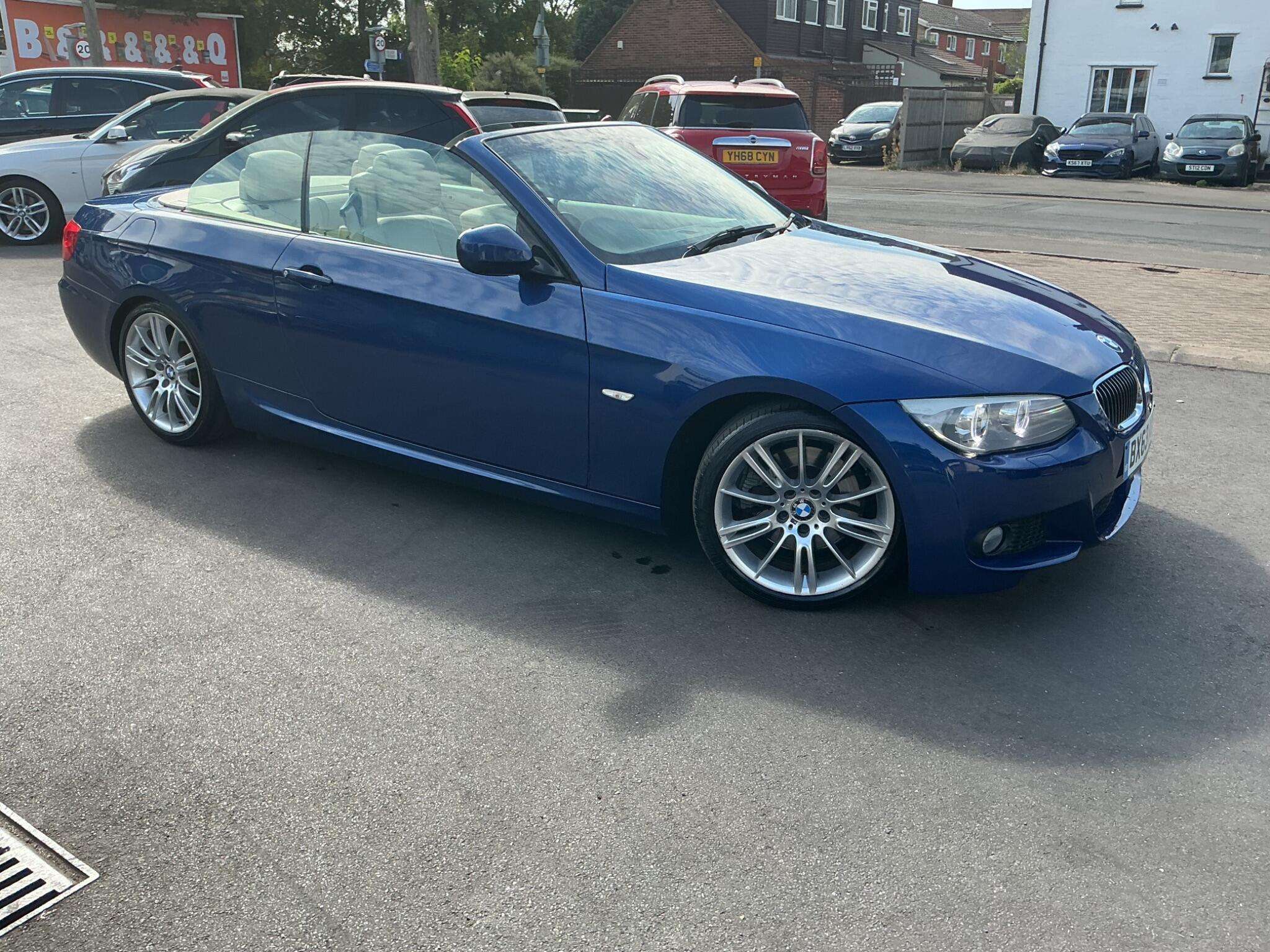 2013 BMW 3 SERIES 2013 BMW 3 SERIES