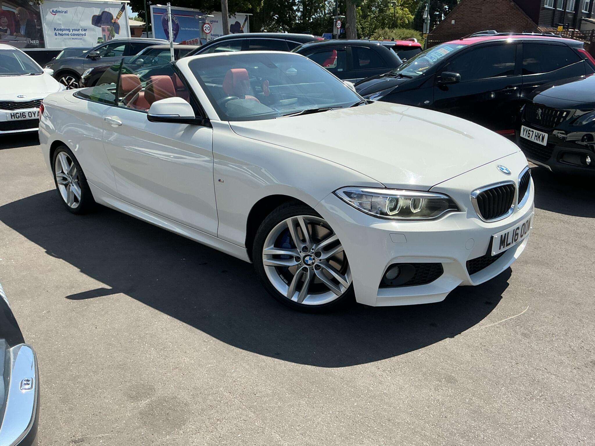 2016 BMW 2 SERIES 2016 BMW 2 SERIES