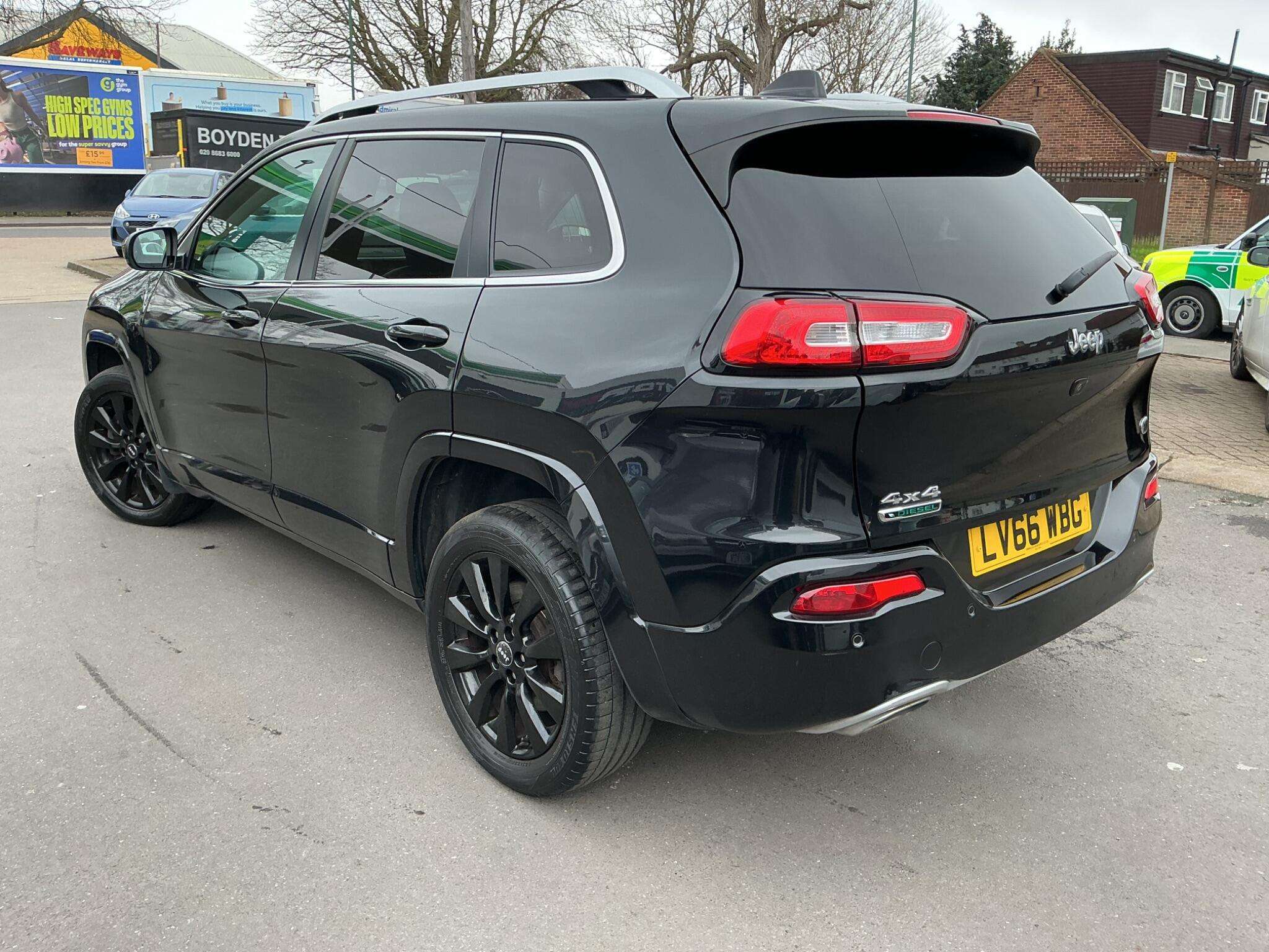 2016 JEEP CHEROKEE 2016 JEEP CHEROKEE