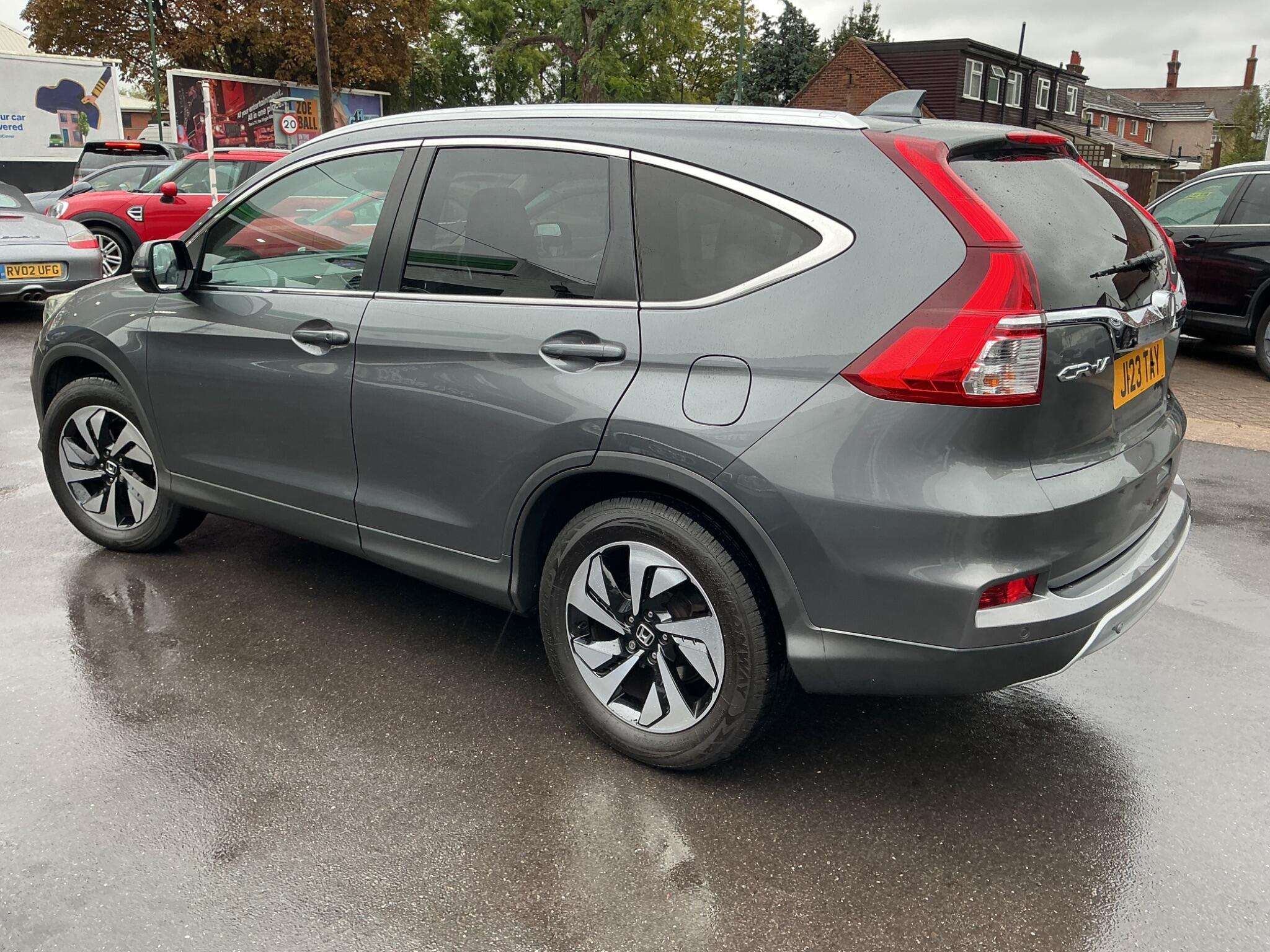 2017 HONDA CR-V 2017 HONDA CR-V