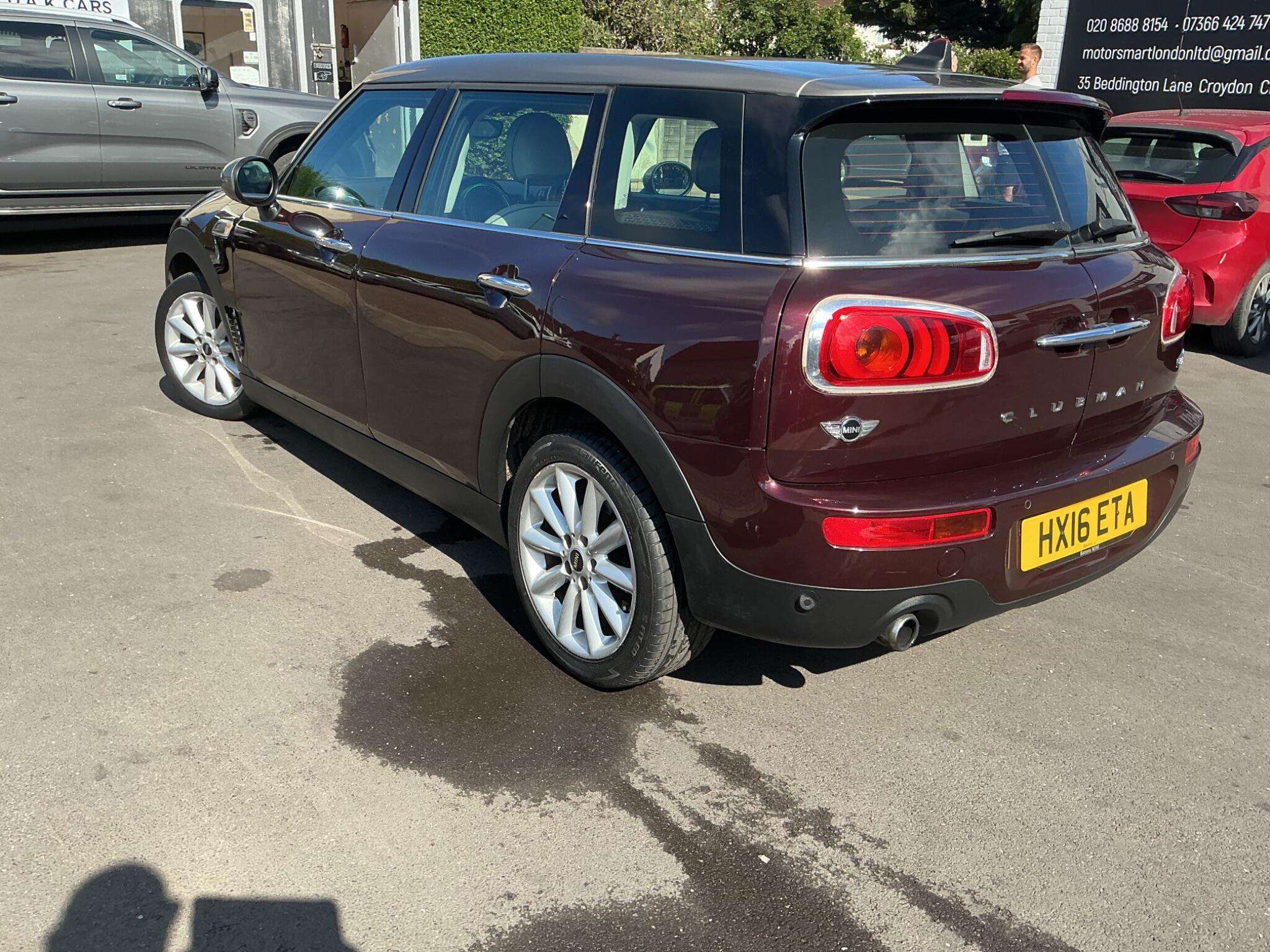 2016 MINI CLUBMAN 2016 MINI CLUBMAN