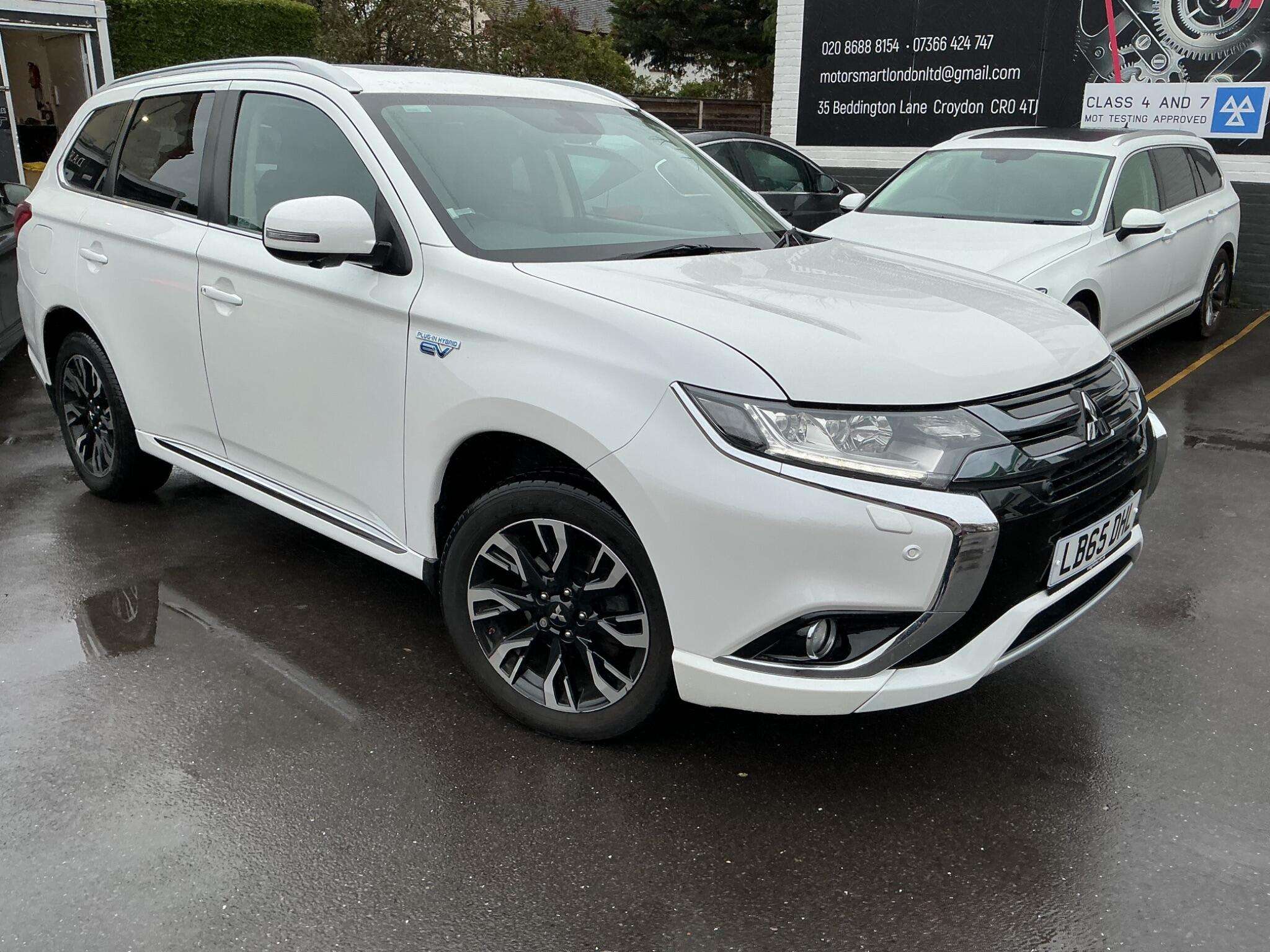 2015 MITSUBISHI OUTLANDER 2015 MITSUBISHI OUTLANDER
