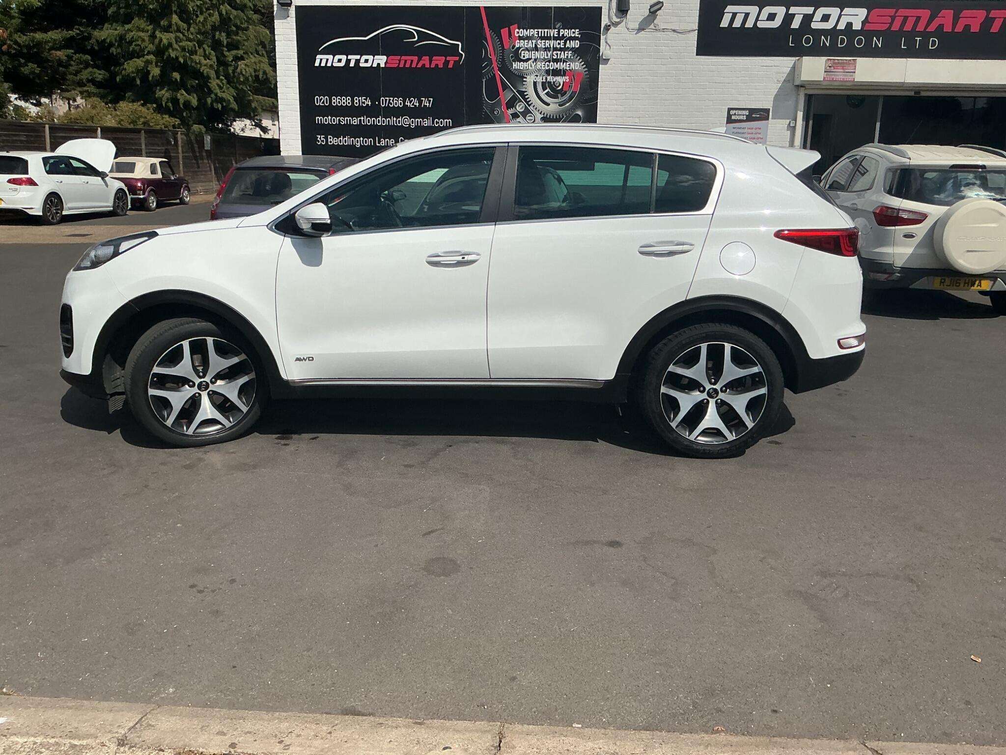 2016 KIA SPORTAGE 2016 KIA SPORTAGE