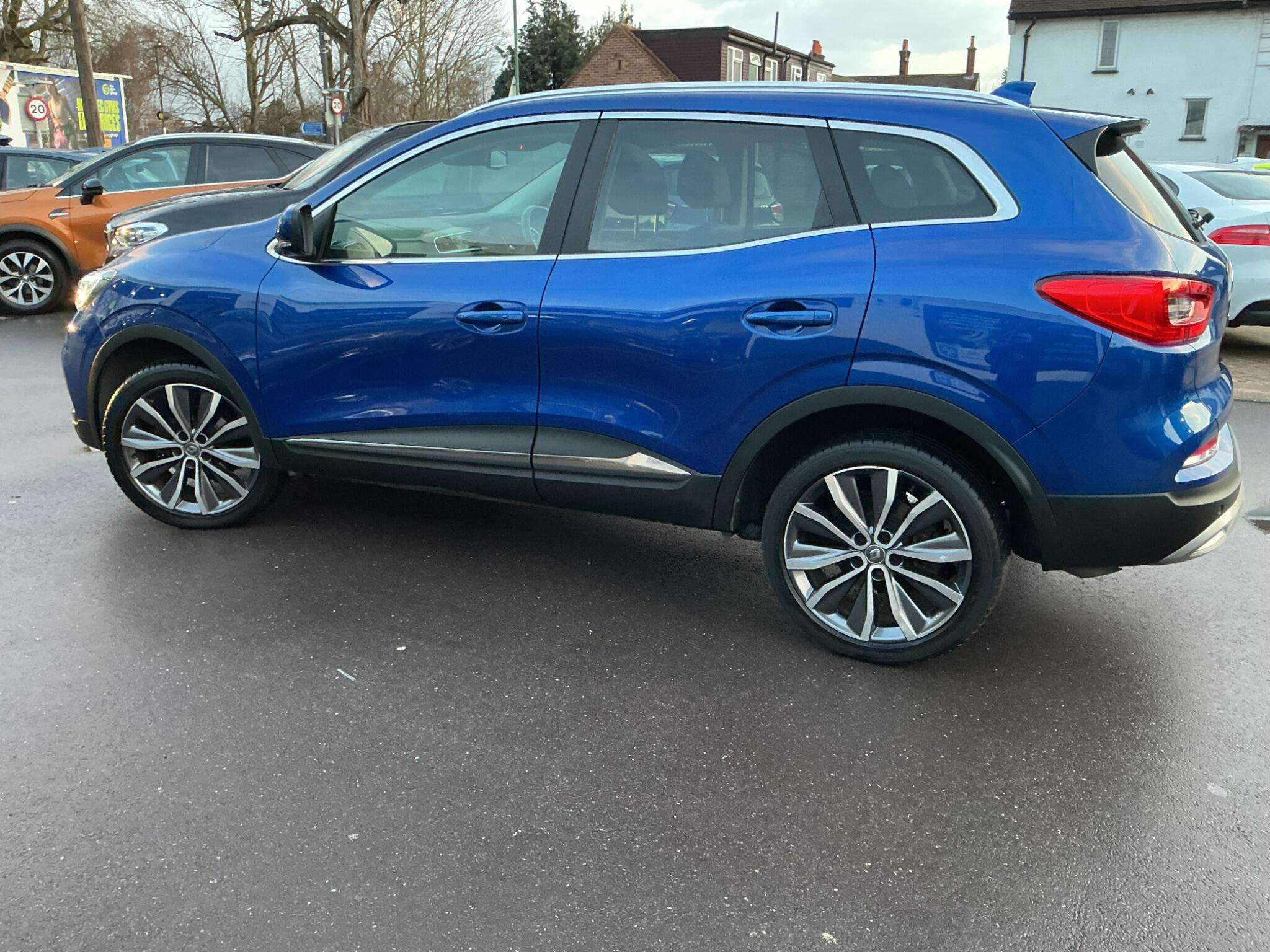 2020 RENAULT KADJAR 2020 RENAULT KADJAR