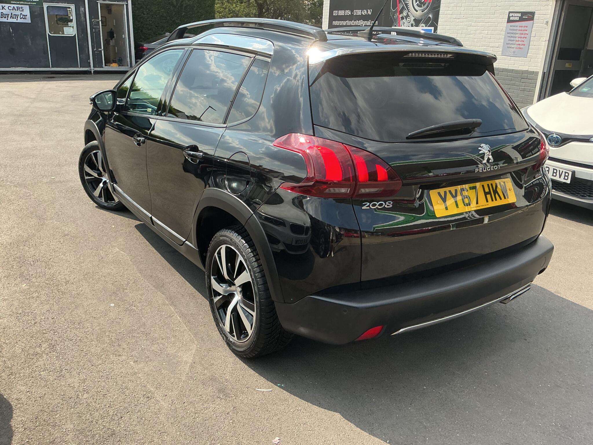 2018 PEUGEOT 2008 2018 PEUGEOT 2008