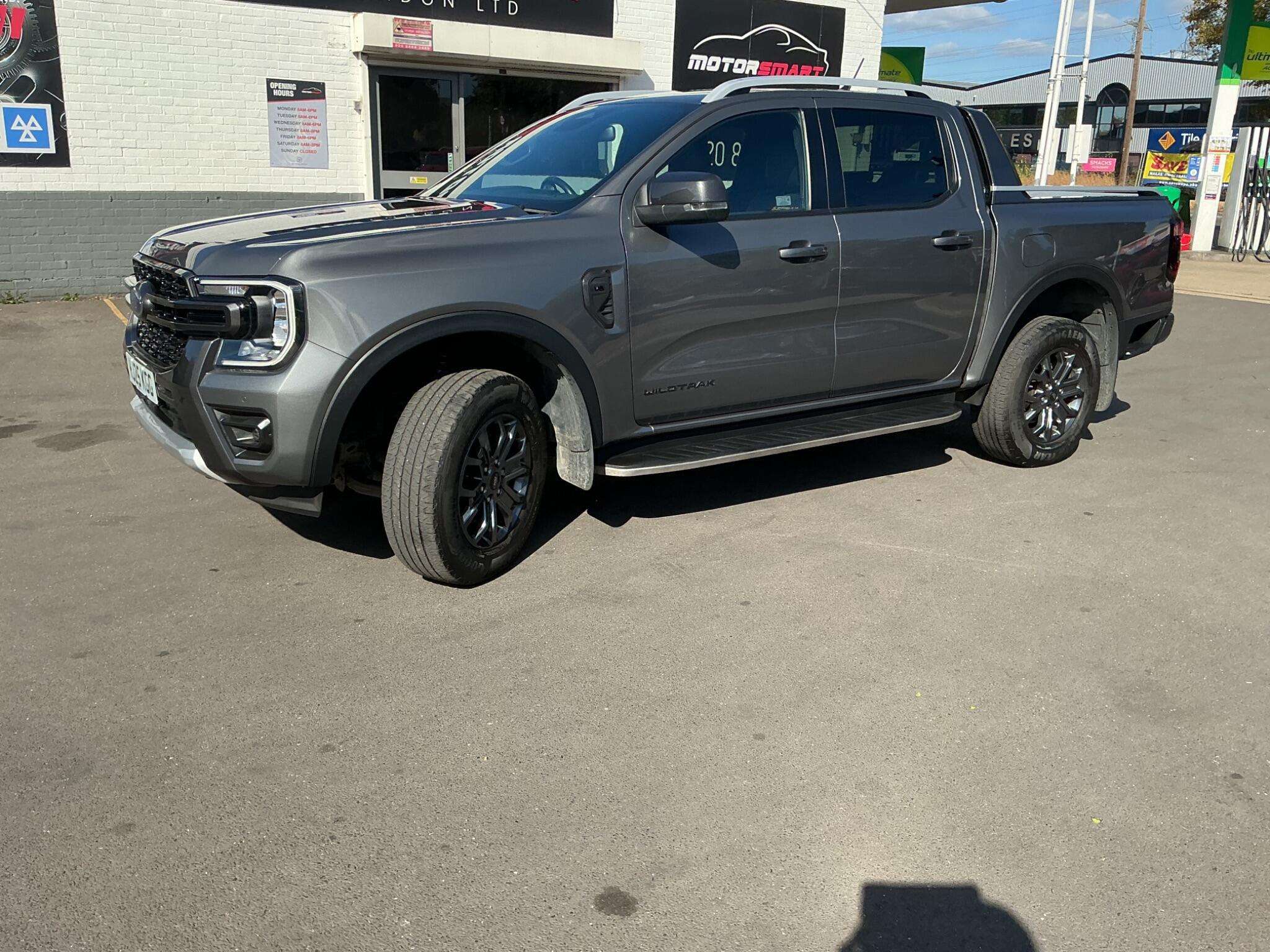 2025 FORD RANGER 2025 FORD RANGER