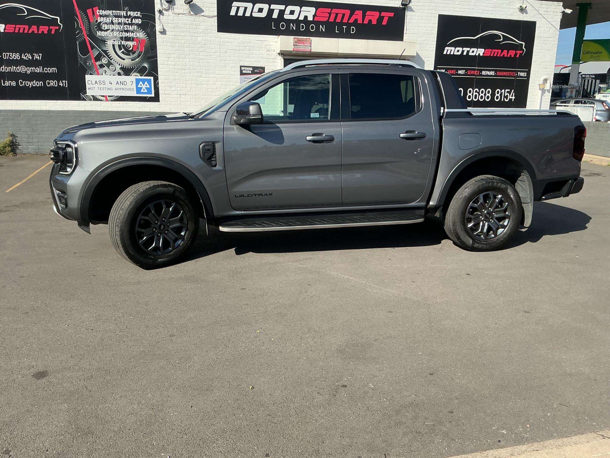 2025 FORD RANGER 2025 FORD RANGER