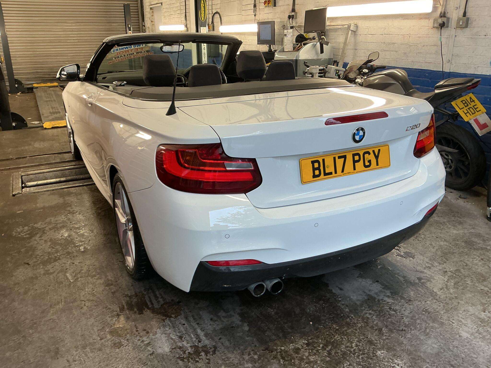 2017 BMW 2 SERIES 2017 BMW 2 SERIES