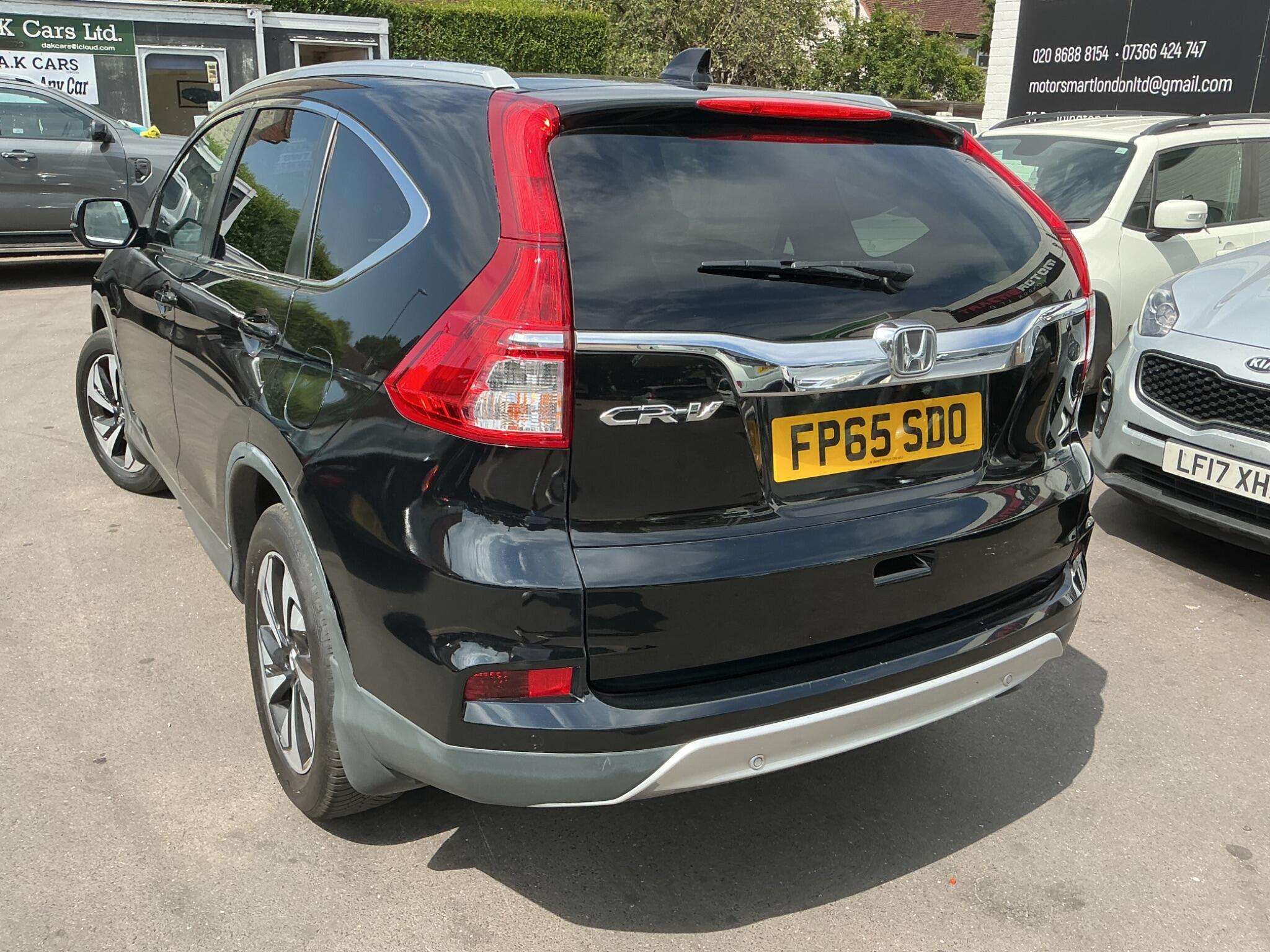 2015 HONDA CR-V 2015 HONDA CR-V