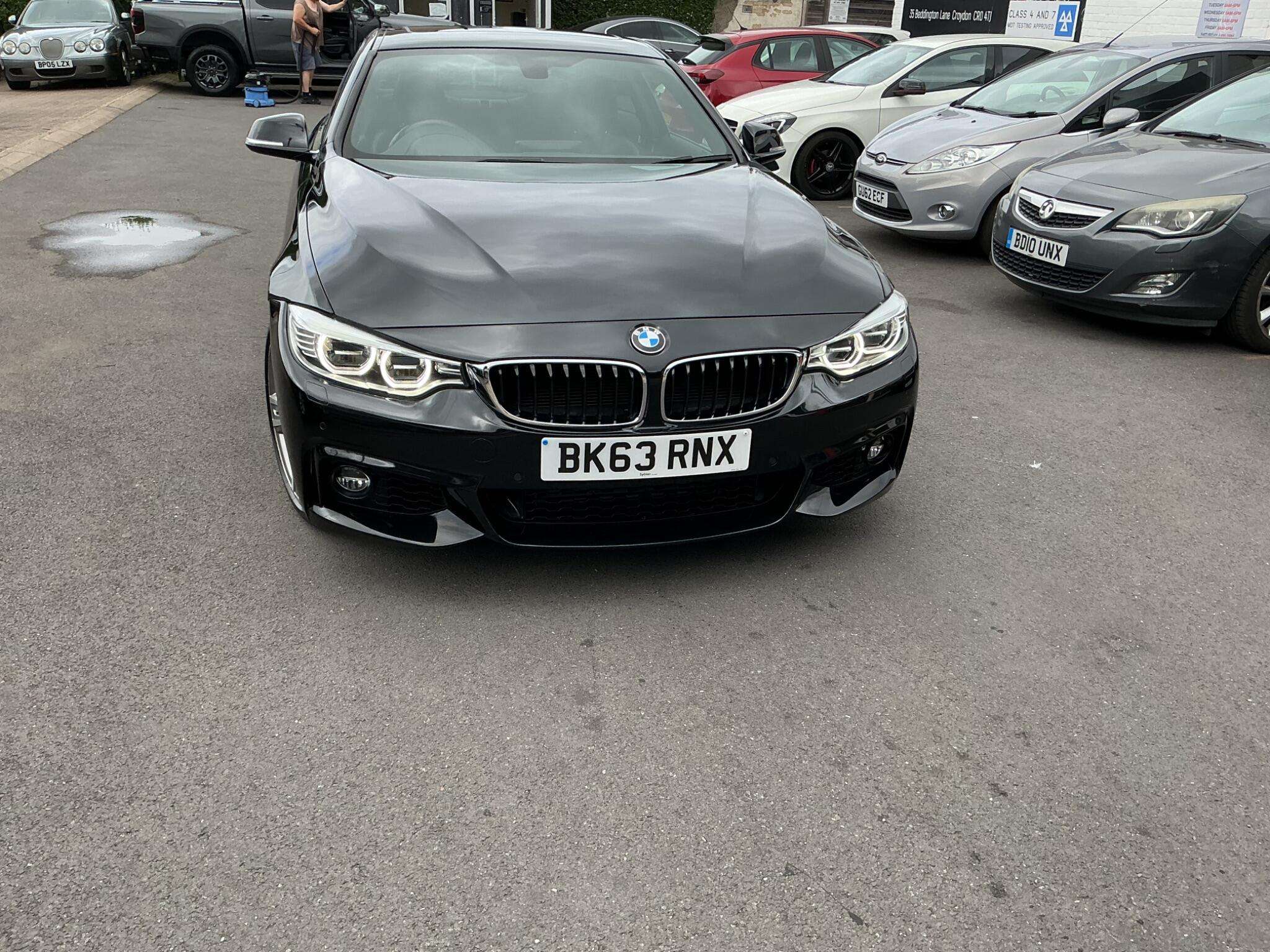 2013 BMW 4 SERIES 2013 BMW 4 SERIES
