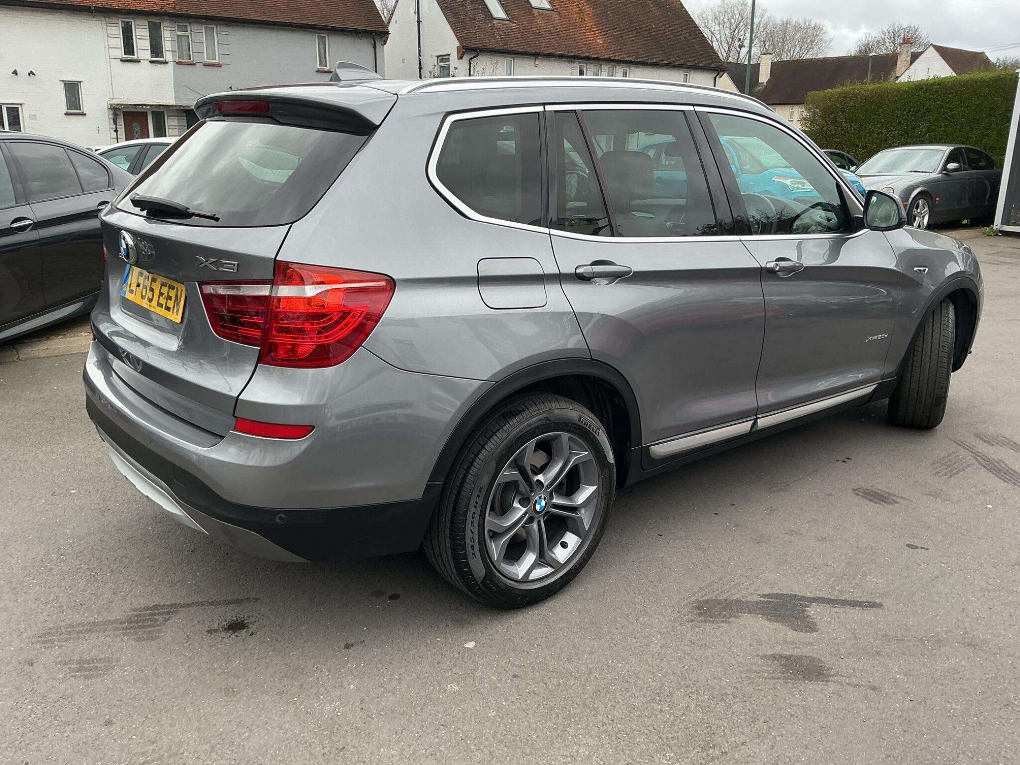 2015 BMW X3 2015 BMW X3