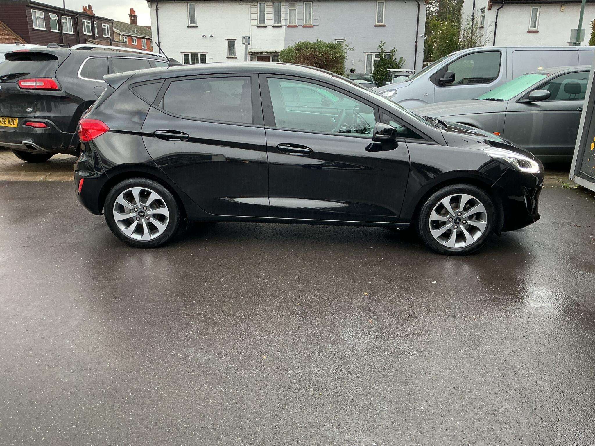 2020 FORD FIESTA 2020 FORD FIESTA