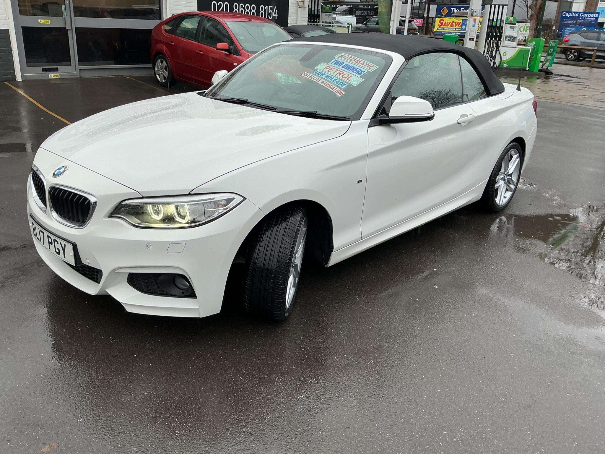 2017 BMW 2 SERIES 2017 BMW 2 SERIES