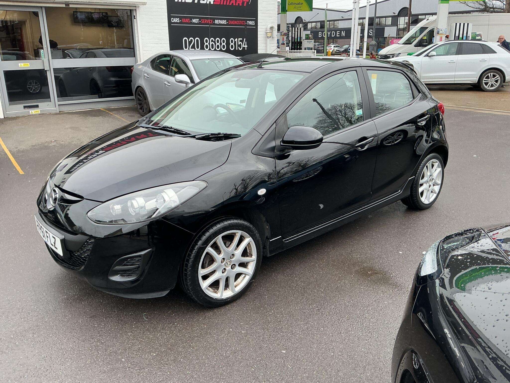 2011 MAZDA MAZDA2 2011 MAZDA MAZDA2