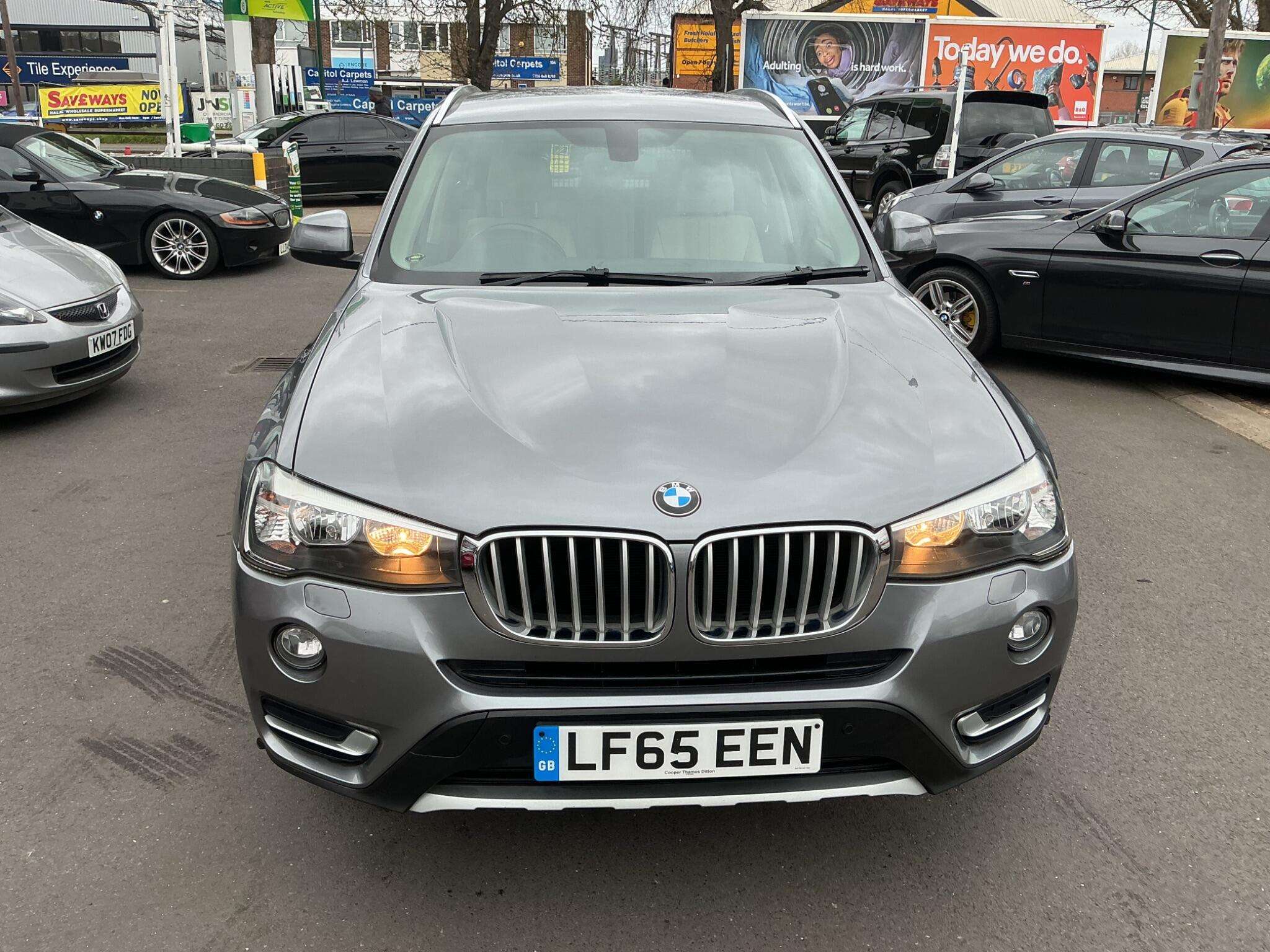 2015 BMW X3 2015 BMW X3