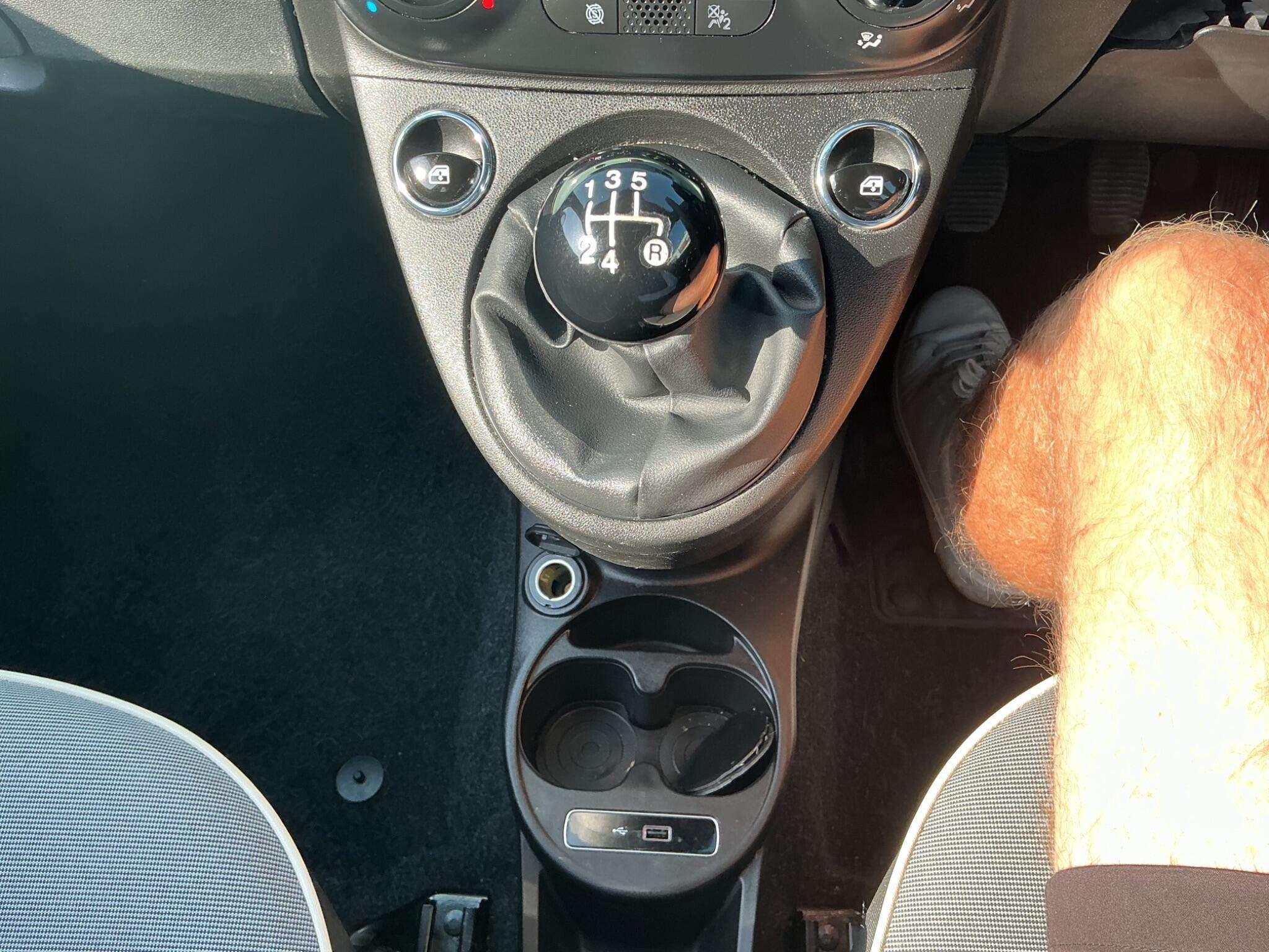 2019 FIAT 500 2019 FIAT 500