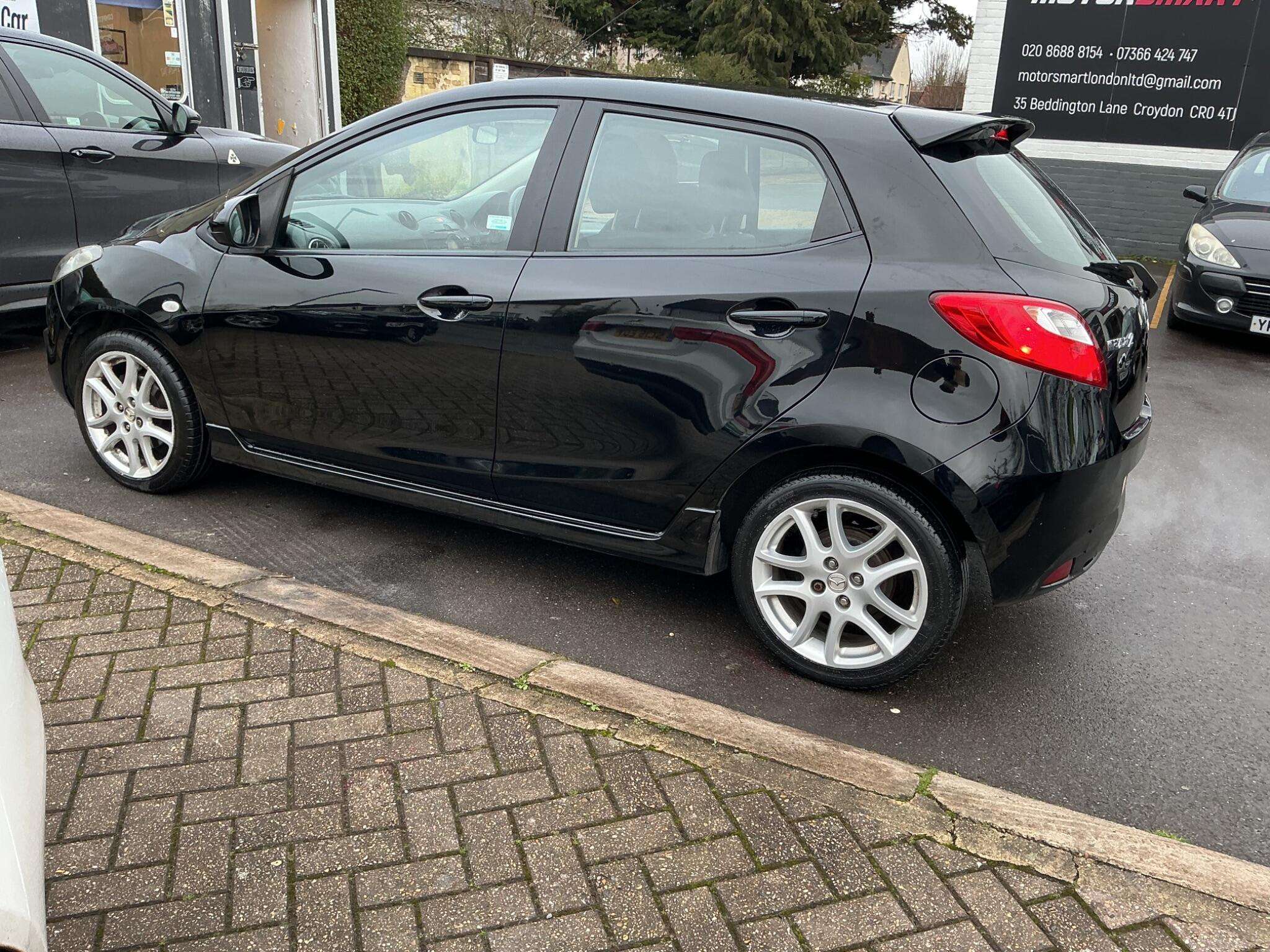 2011 MAZDA MAZDA2 2011 MAZDA MAZDA2