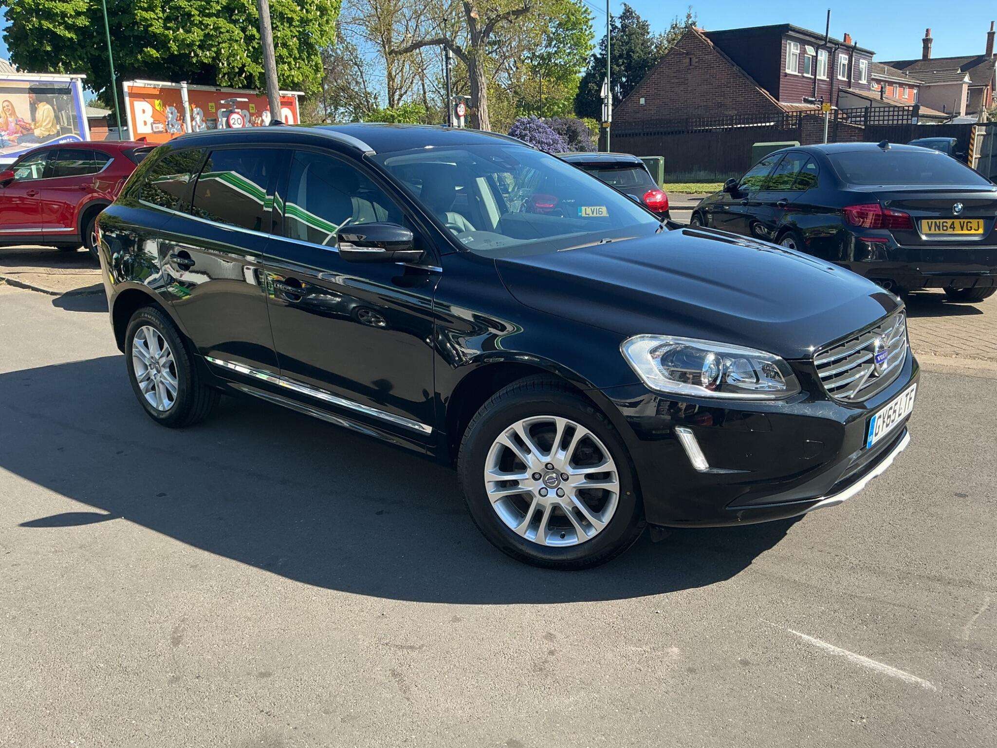 2015 VOLVO XC60 2015 VOLVO XC60