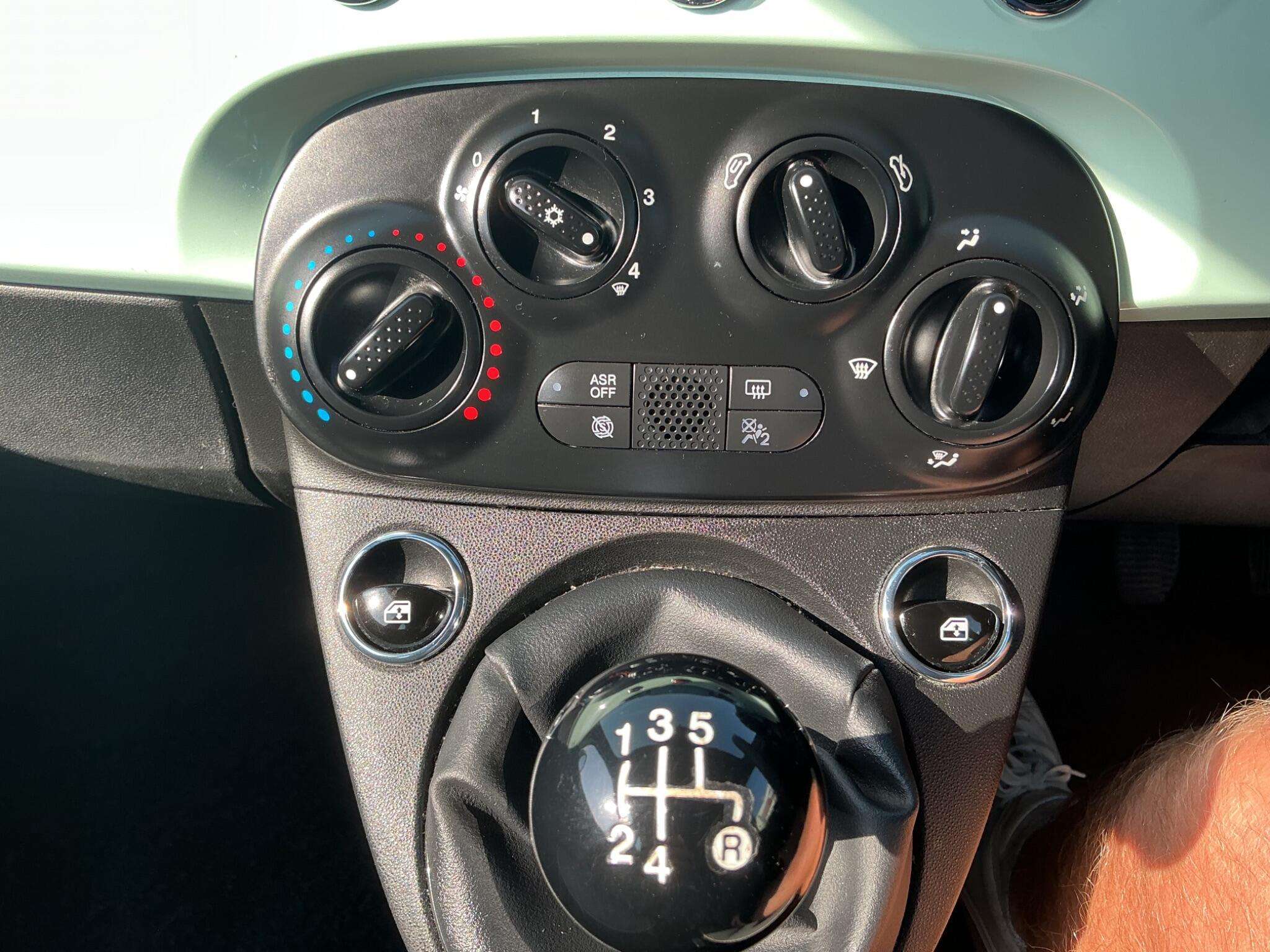 2019 FIAT 500 2019 FIAT 500