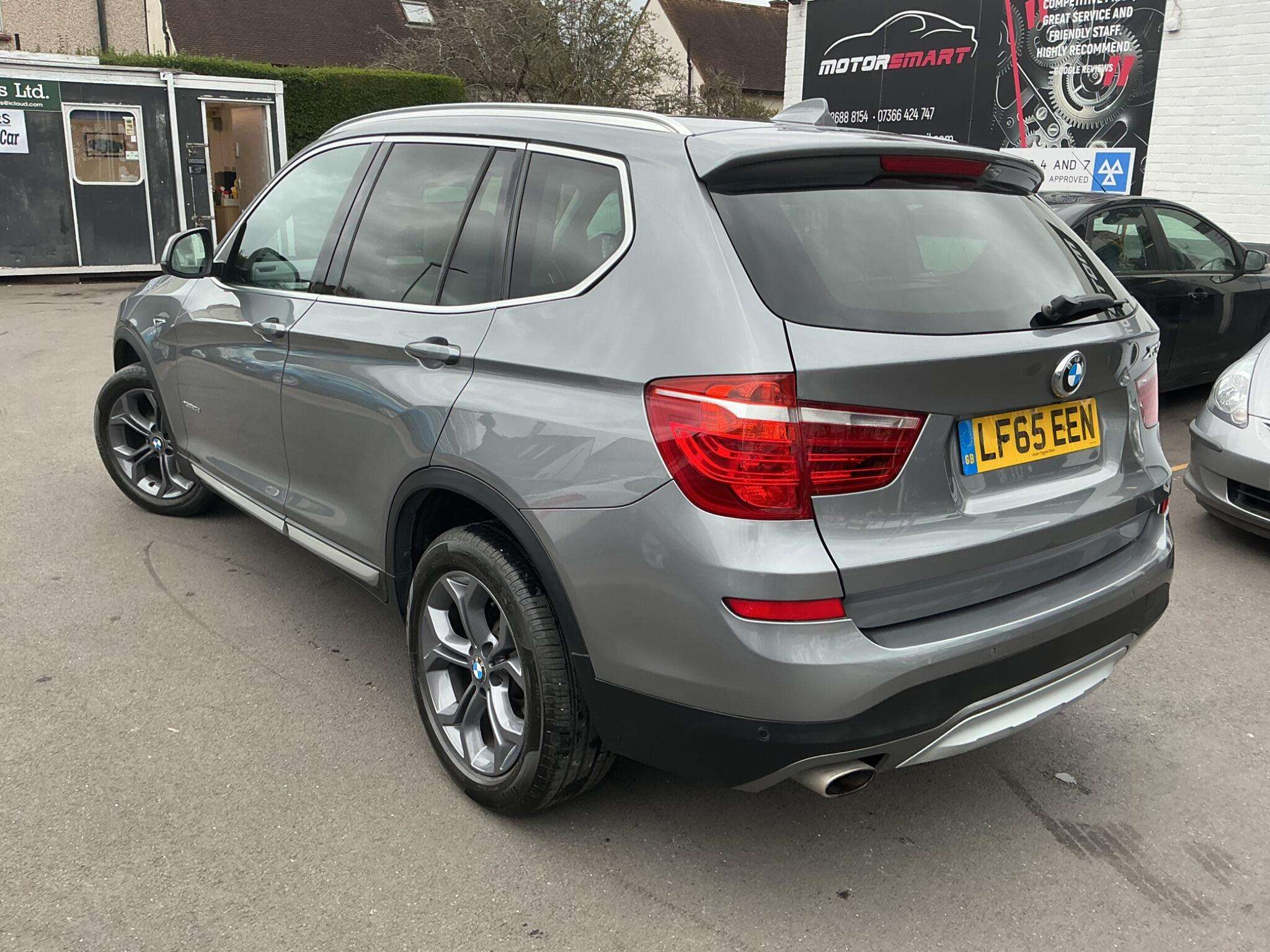 2015 BMW X3 2015 BMW X3