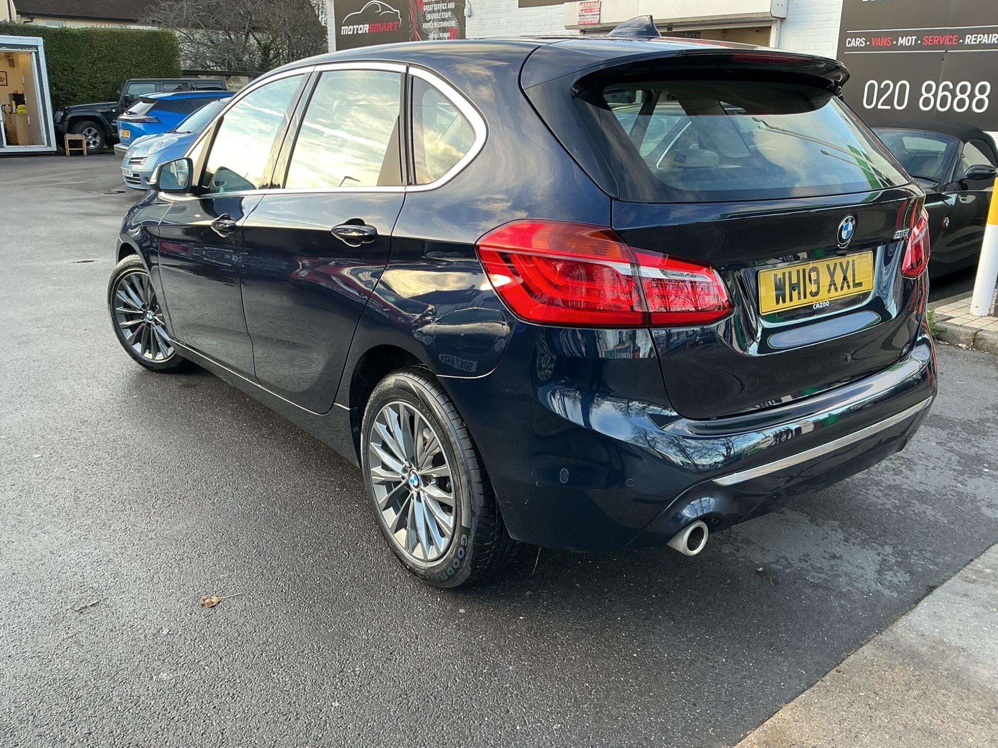 2019 BMW 2 SERIES ACTIVE TOURER 2019 BMW 2 SERIES ACTIVE TOURER
