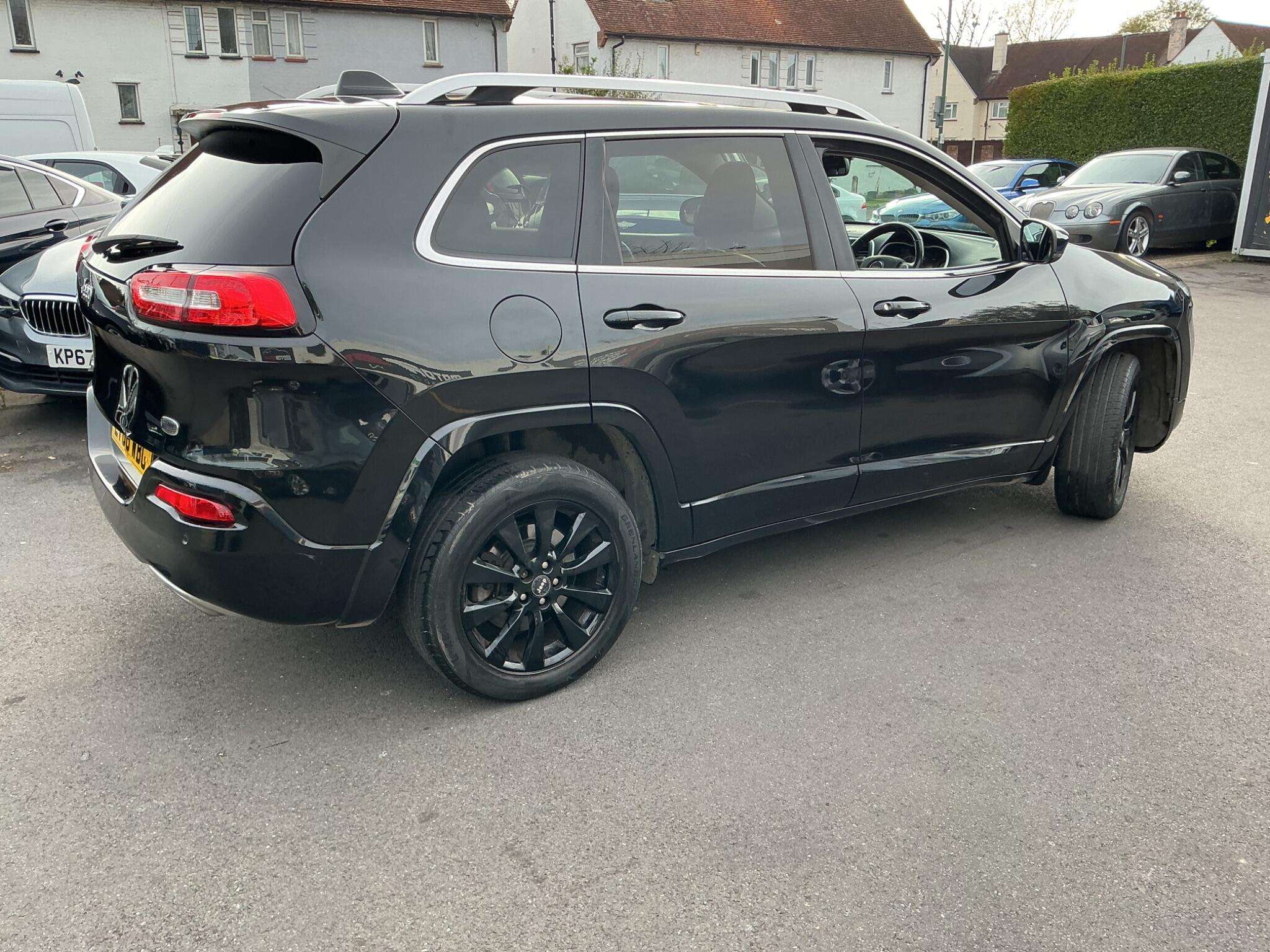 2016 JEEP CHEROKEE 2016 JEEP CHEROKEE