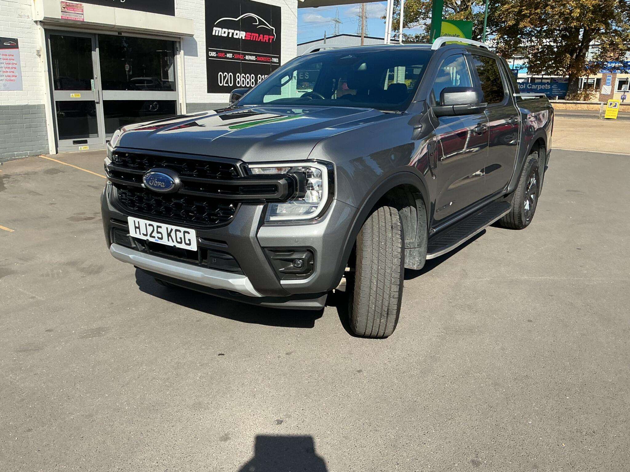 2025 FORD RANGER 2025 FORD RANGER