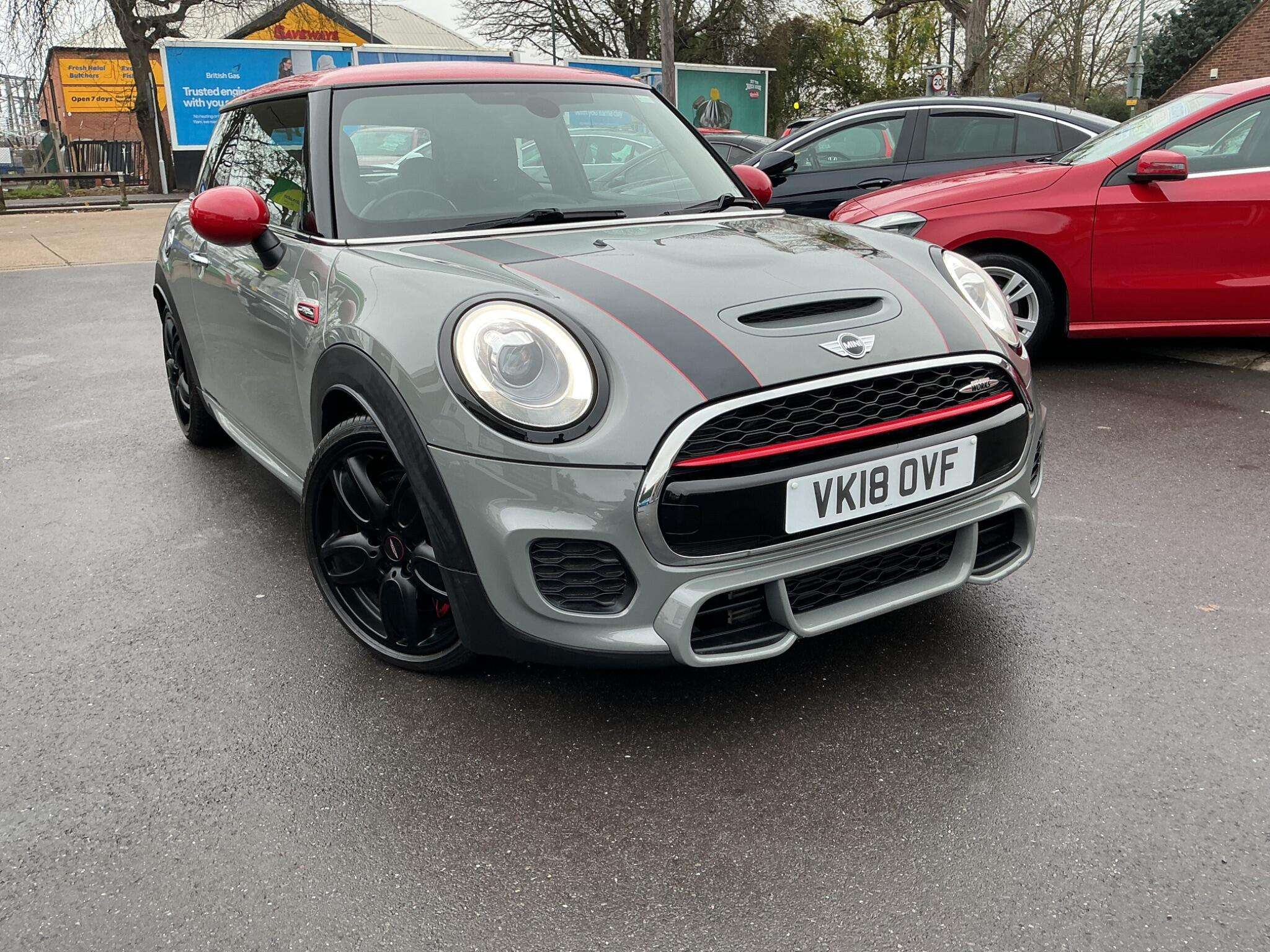 2018 MINI HATCH 2018 MINI HATCH