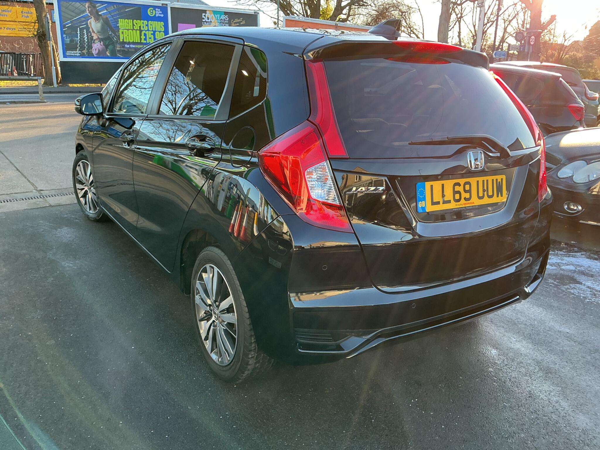 2020 HONDA JAZZ 2020 HONDA JAZZ