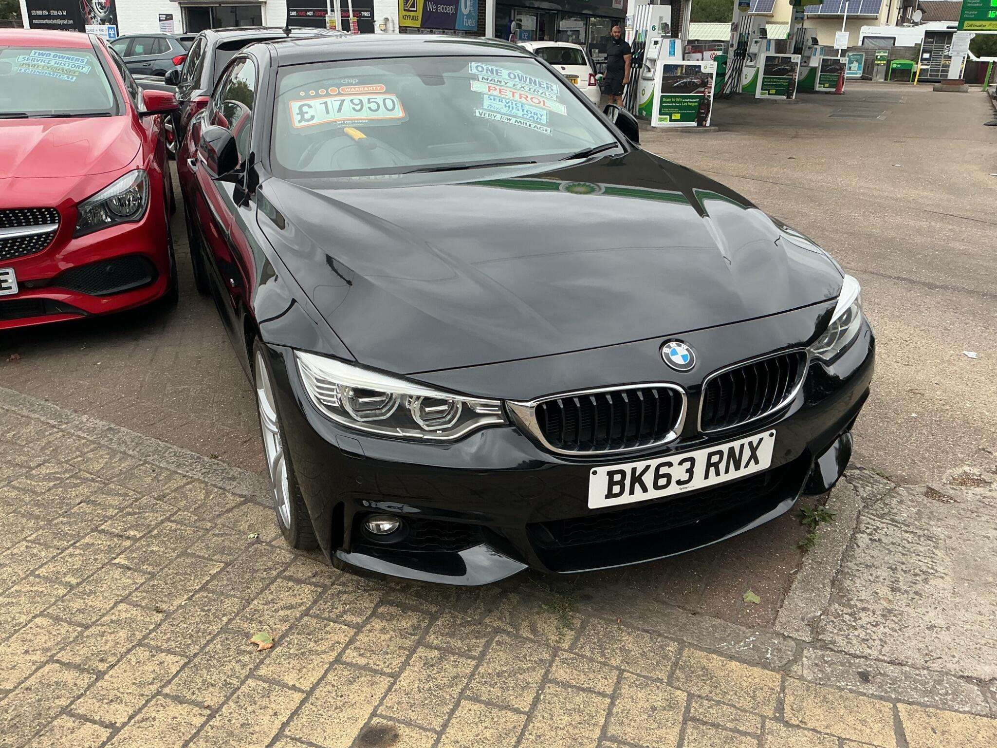 2013 BMW 4 SERIES 2013 BMW 4 SERIES