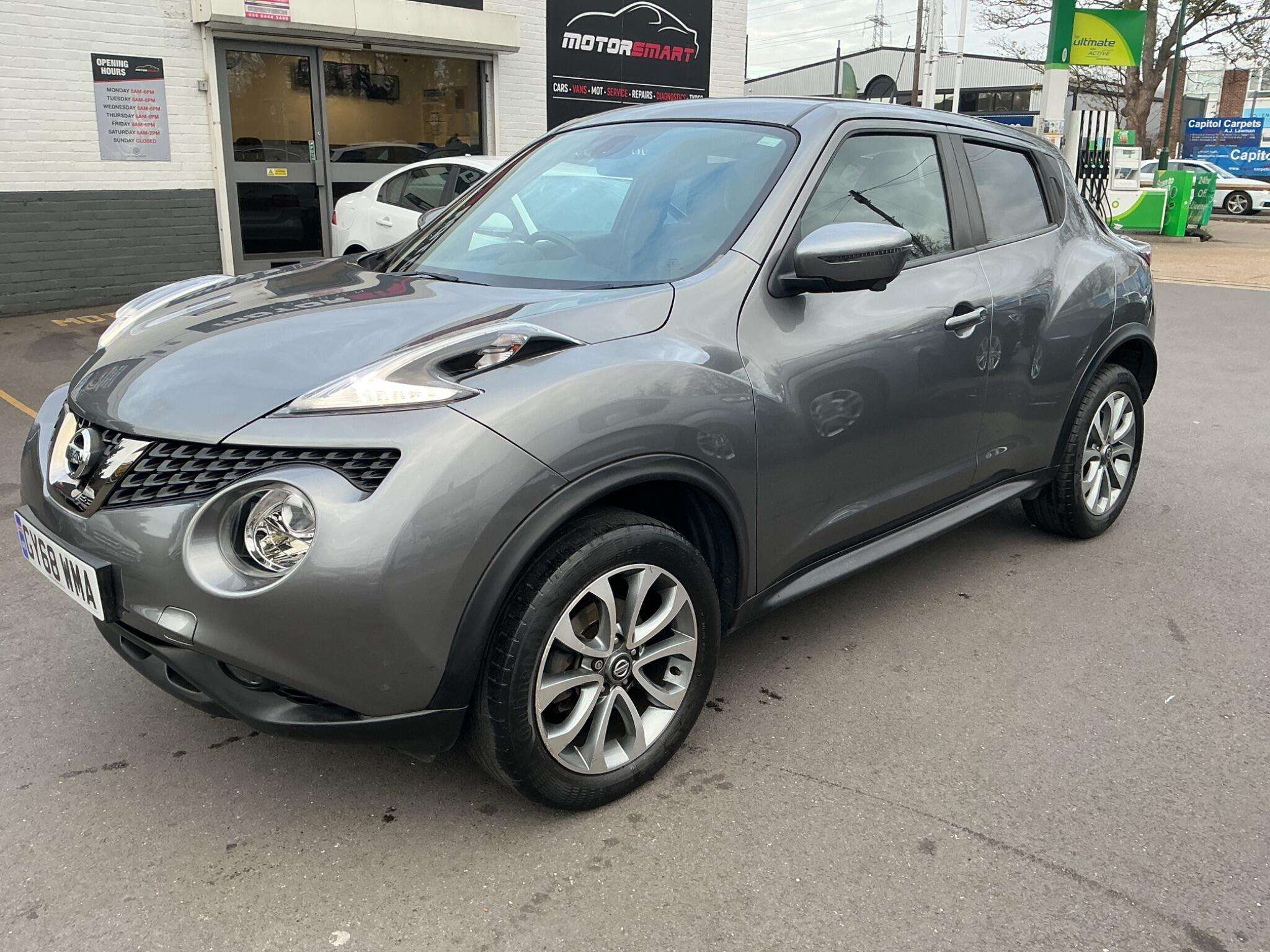 2019 NISSAN JUKE 2019 NISSAN JUKE