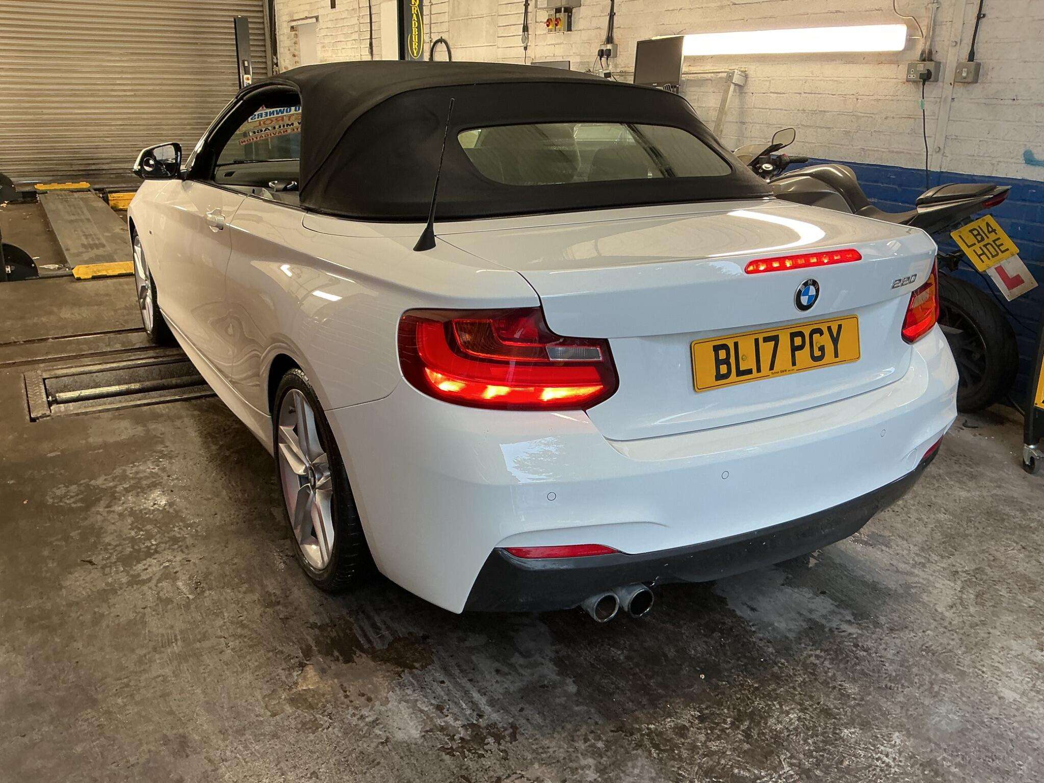 2017 BMW 2 SERIES 2017 BMW 2 SERIES