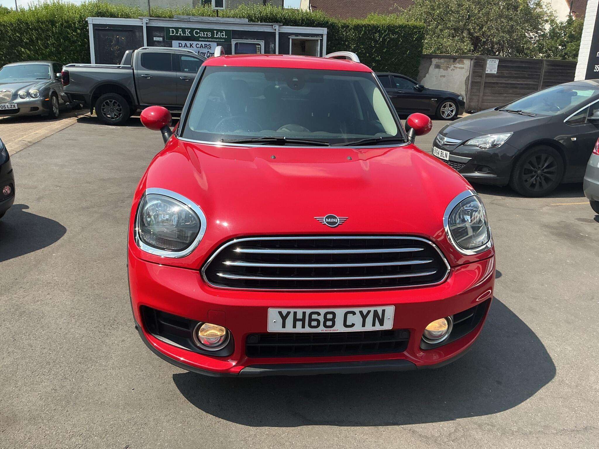 2019 MINI COUNTRYMAN 2019 MINI COUNTRYMAN