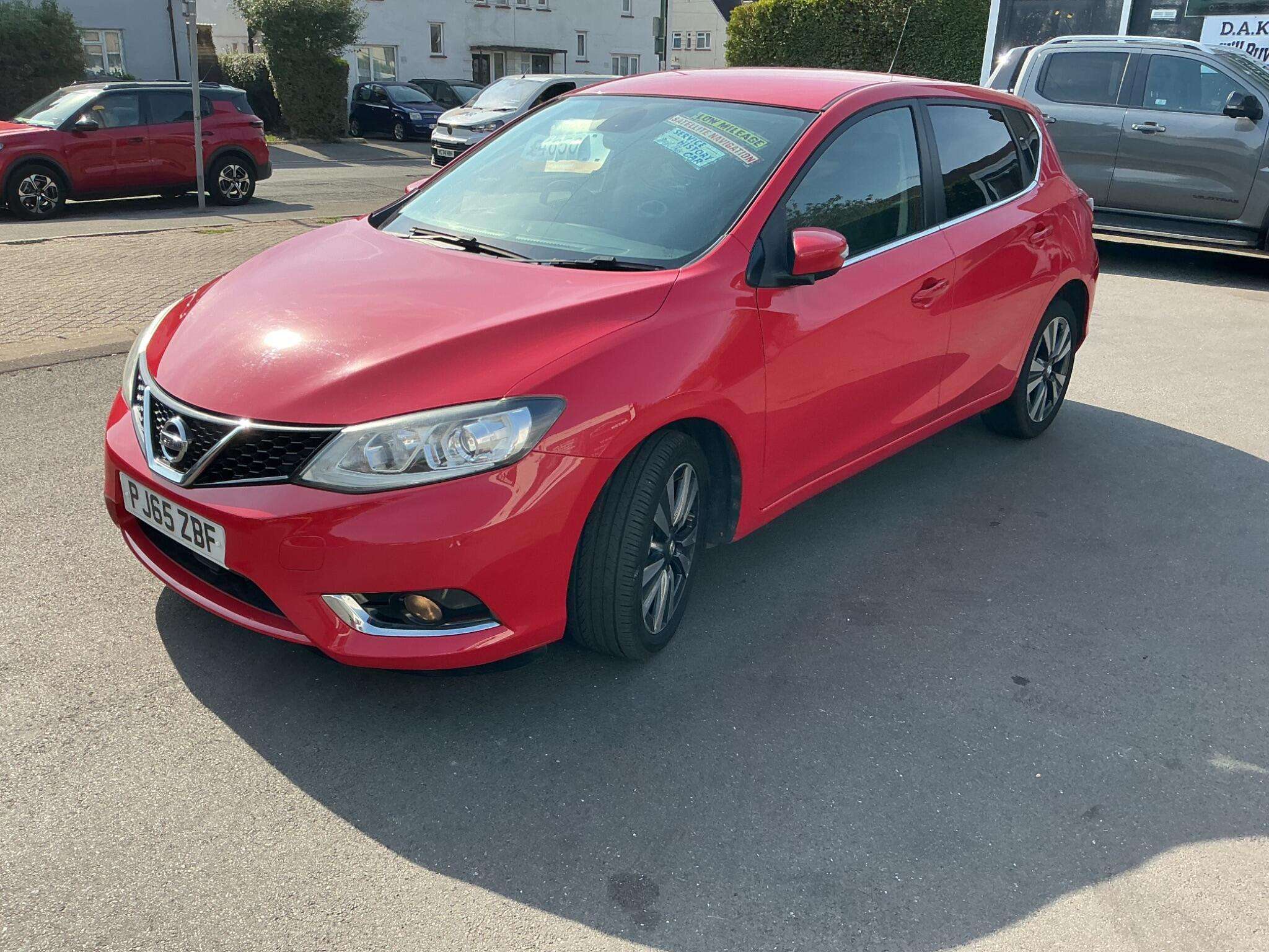2015 NISSAN PULSAR 2015 NISSAN PULSAR