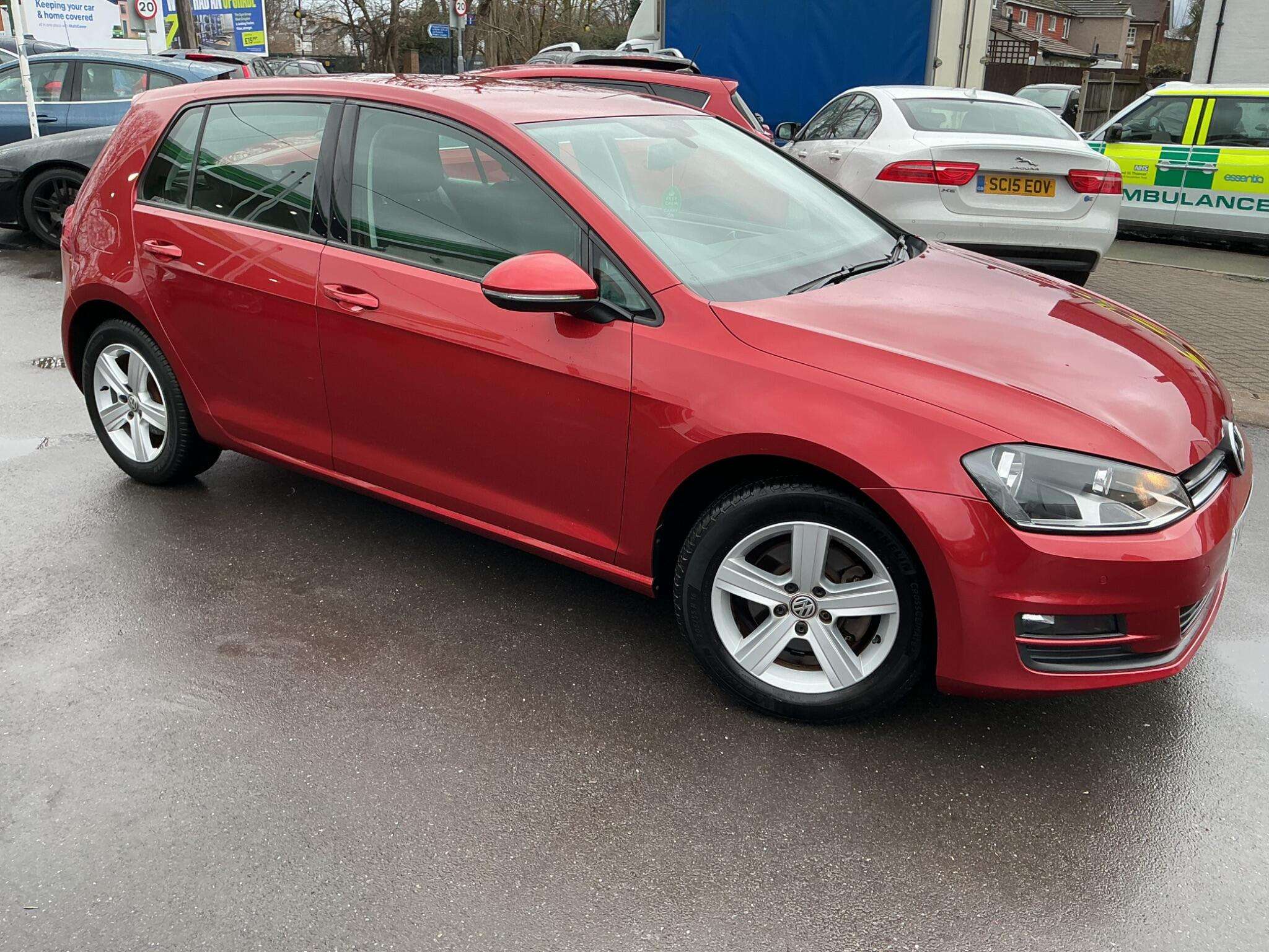 2014 VOLKSWAGEN GOLF 2014 VOLKSWAGEN GOLF