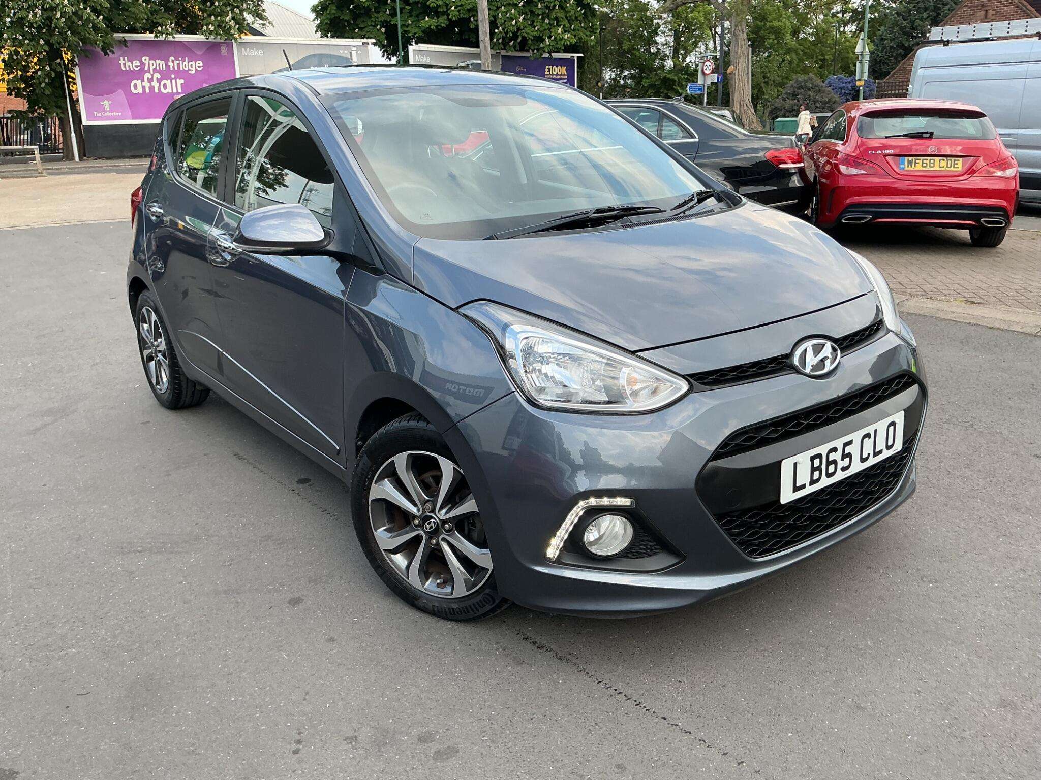 2016 HYUNDAI I10 2016 HYUNDAI I10