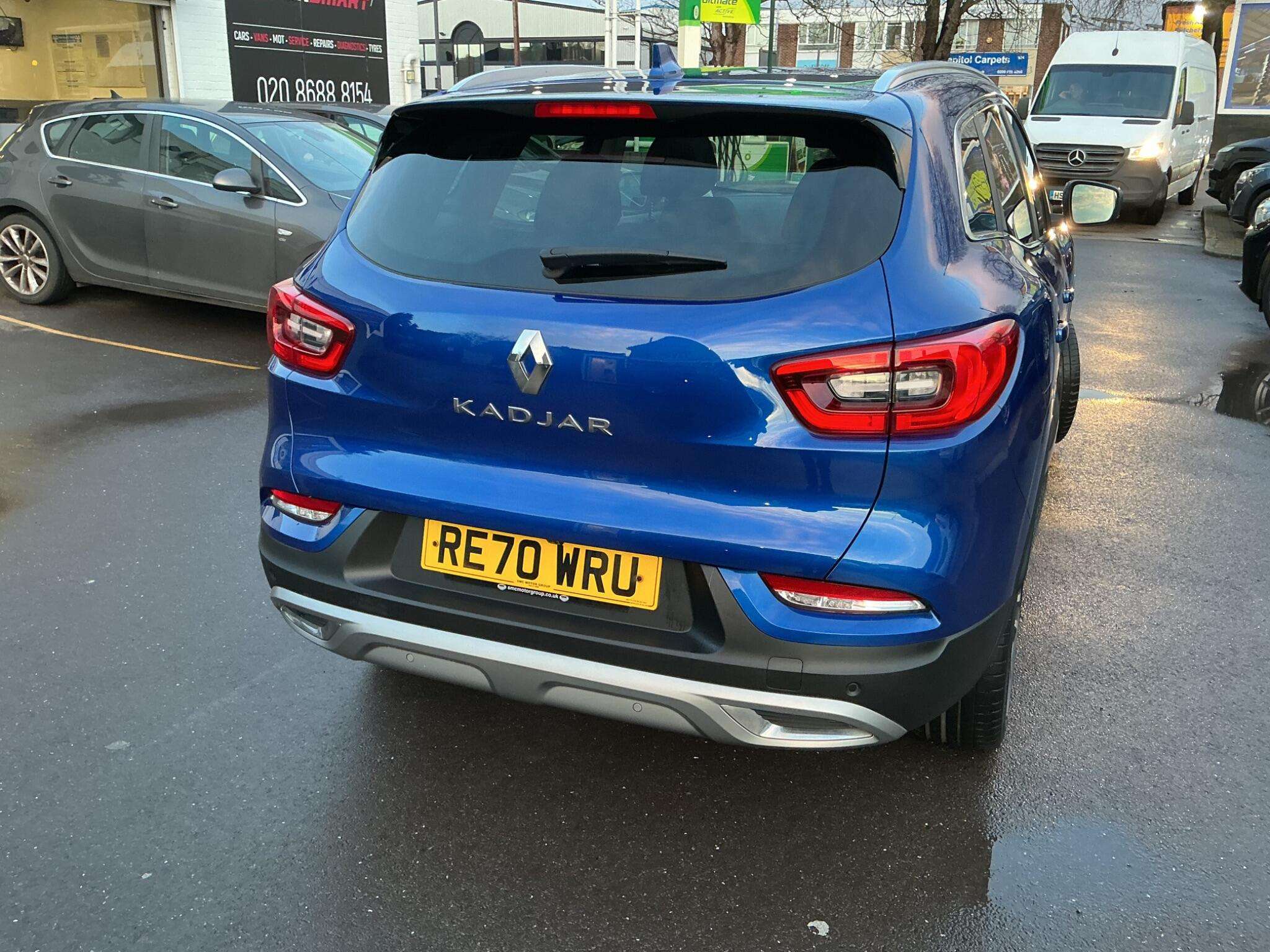 2020 RENAULT KADJAR 2020 RENAULT KADJAR