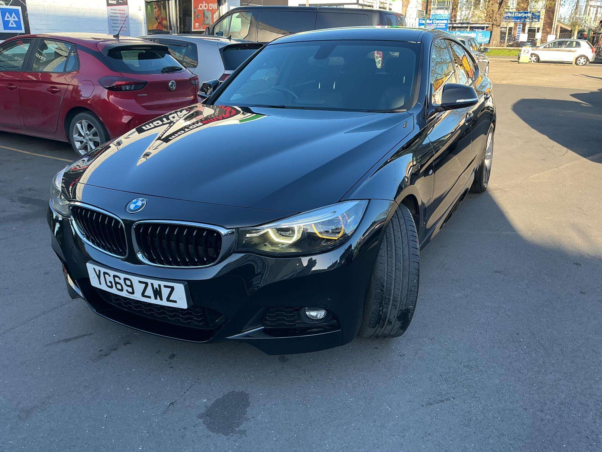 2019 BMW 3 SERIES GRAN TURISMO 2019 BMW 3 SERIES GRAN TURISMO