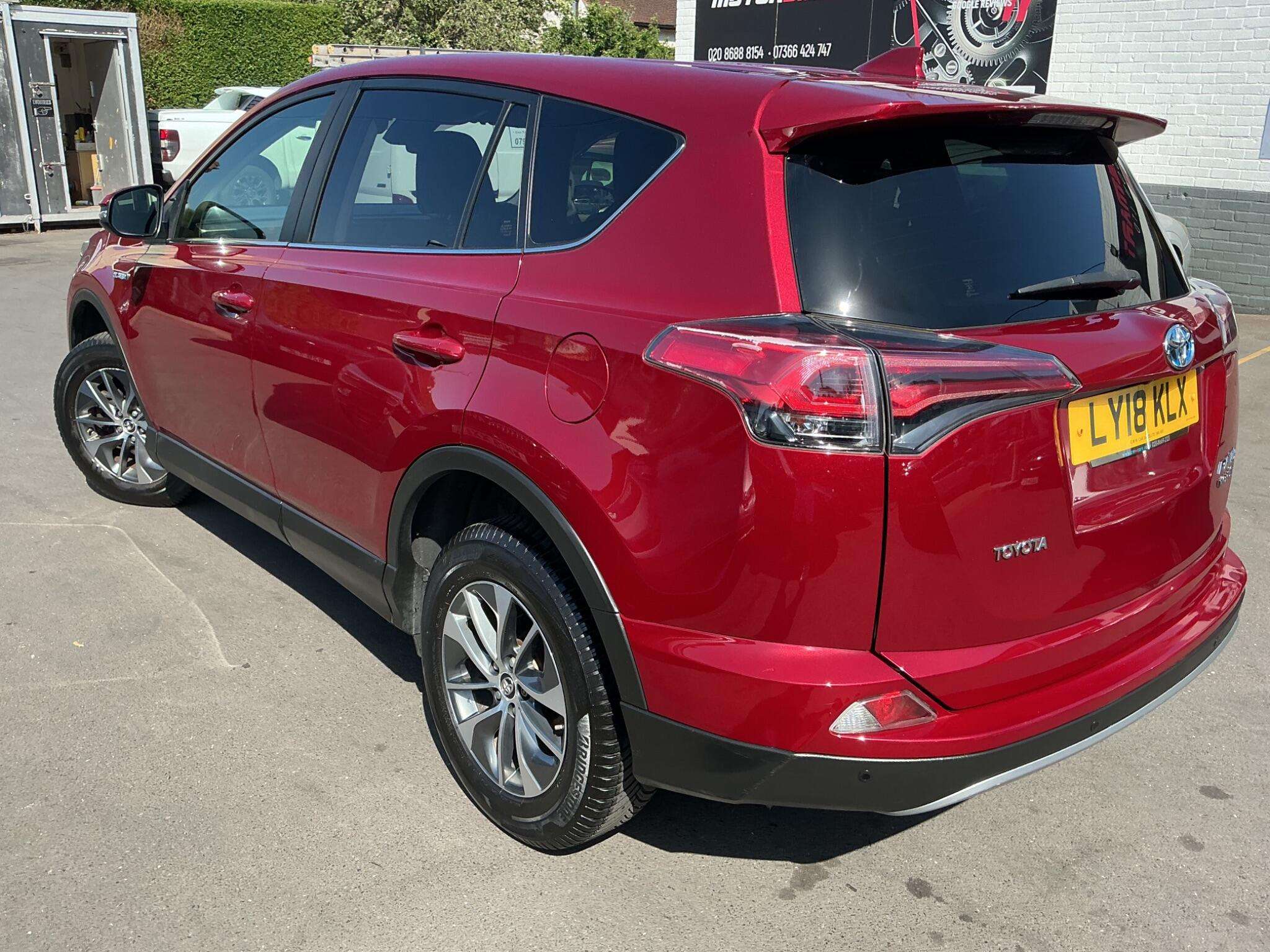 2018 TOYOTA RAV4 2018 TOYOTA RAV4