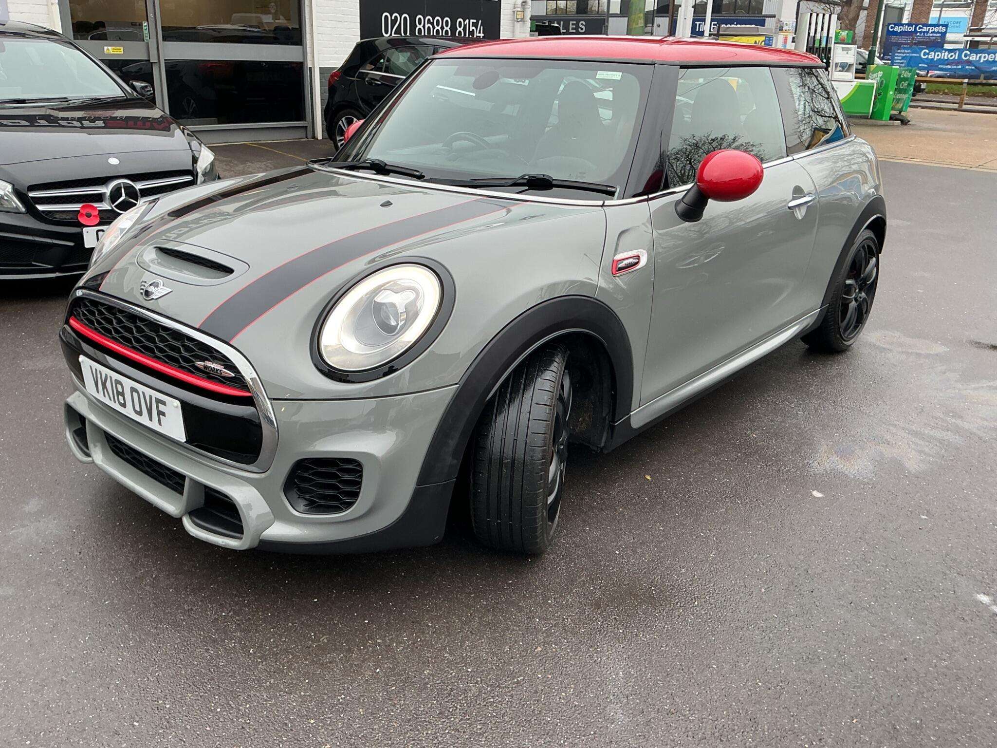 2018 MINI HATCH 2018 MINI HATCH