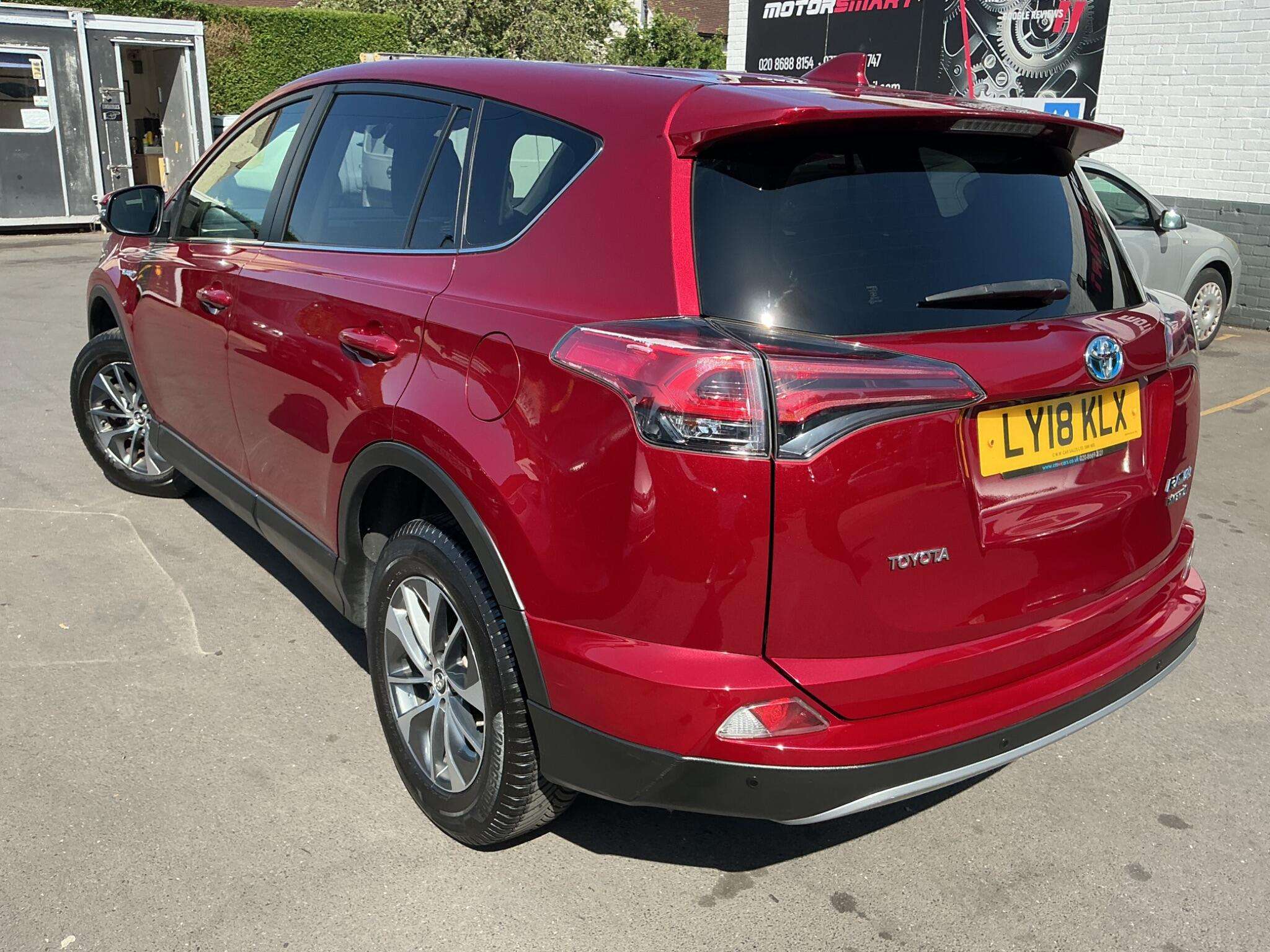 2018 TOYOTA RAV4 2018 TOYOTA RAV4
