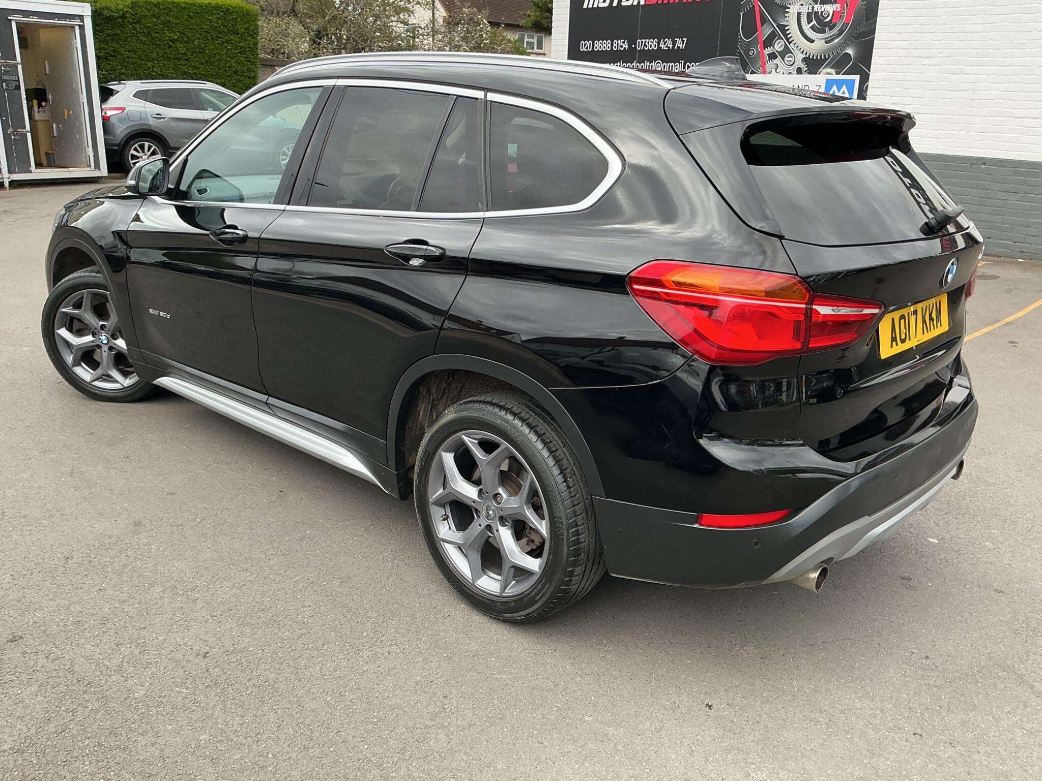 2017 BMW X1 2017 BMW X1