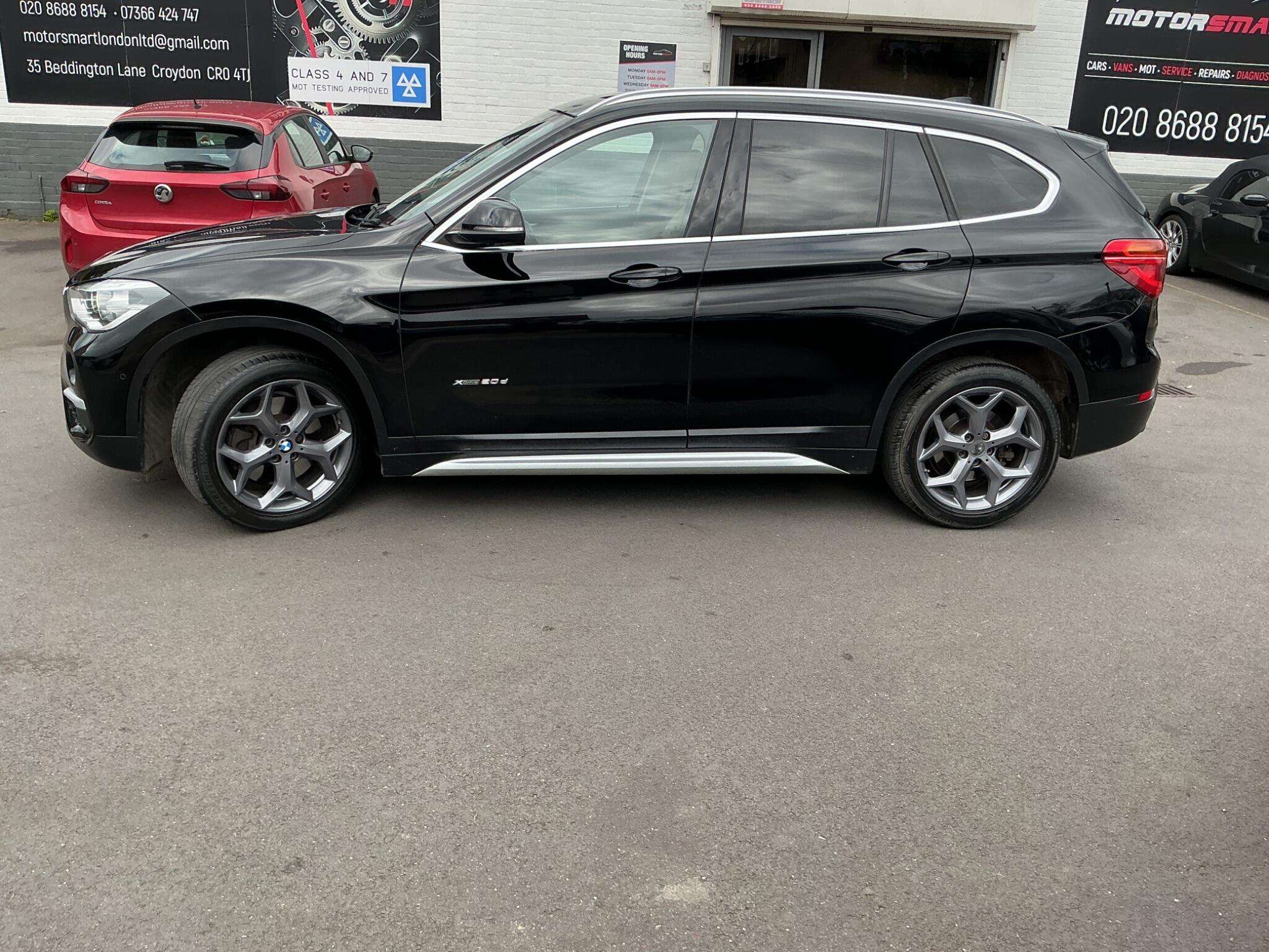 2017 BMW X1 2017 BMW X1