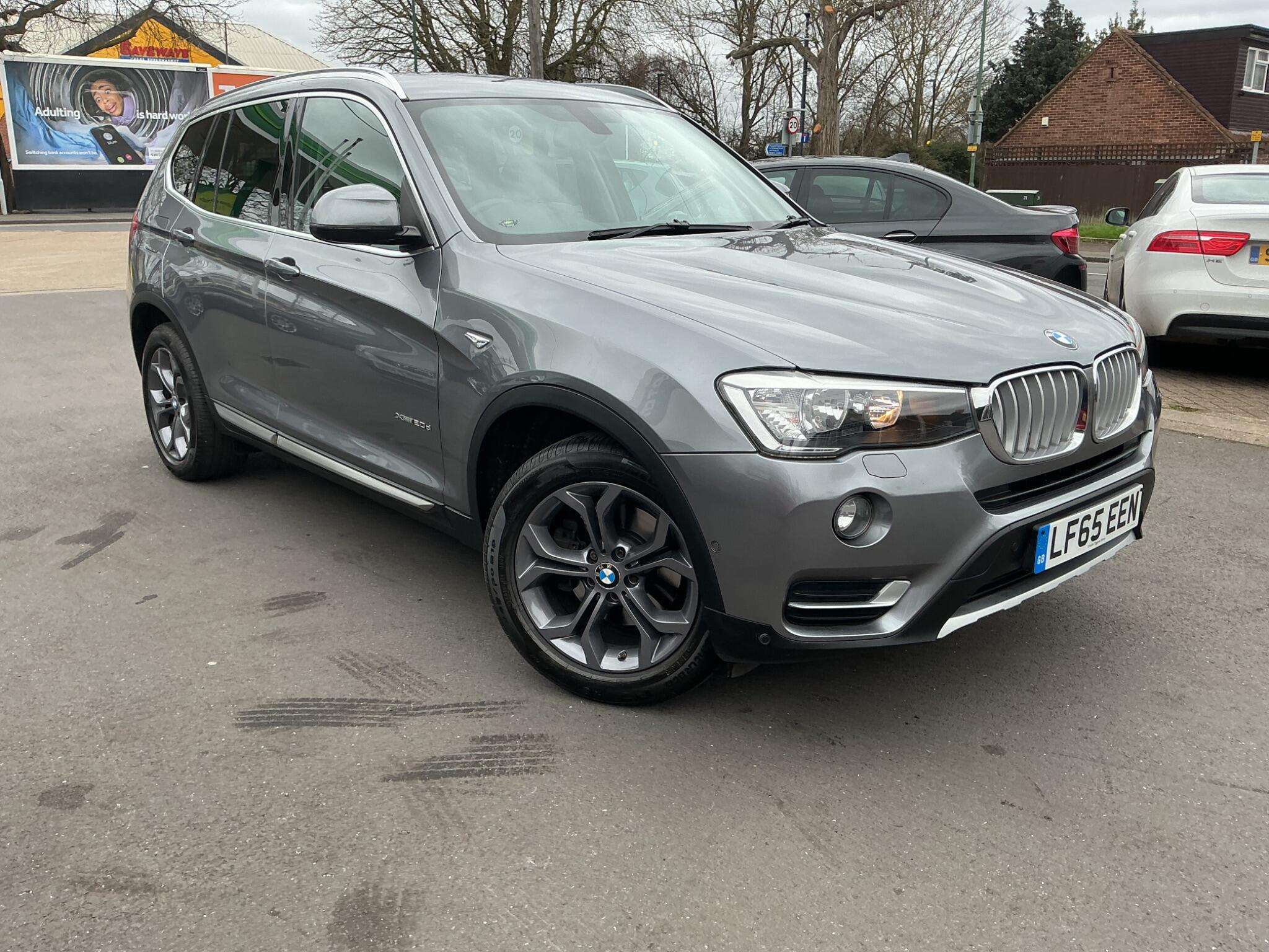 2015 BMW X3 2015 BMW X3